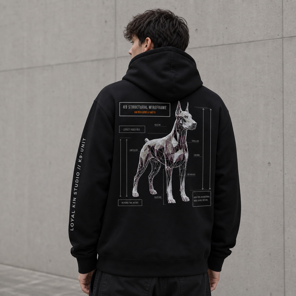 HOODIES