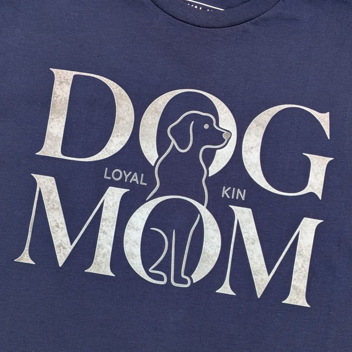 DOG MOM Tee