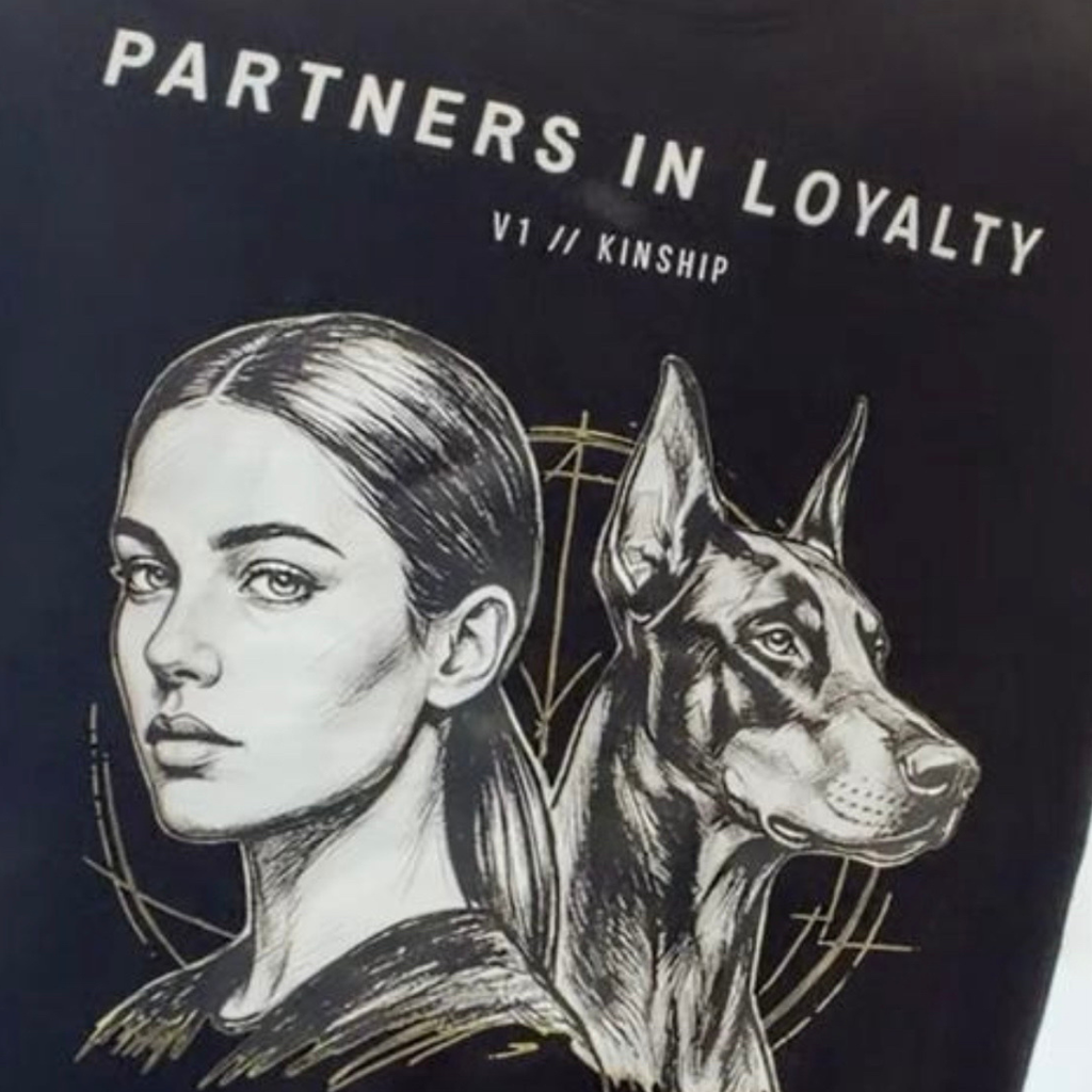 PARTNERS IN LOYALTY Hoodie