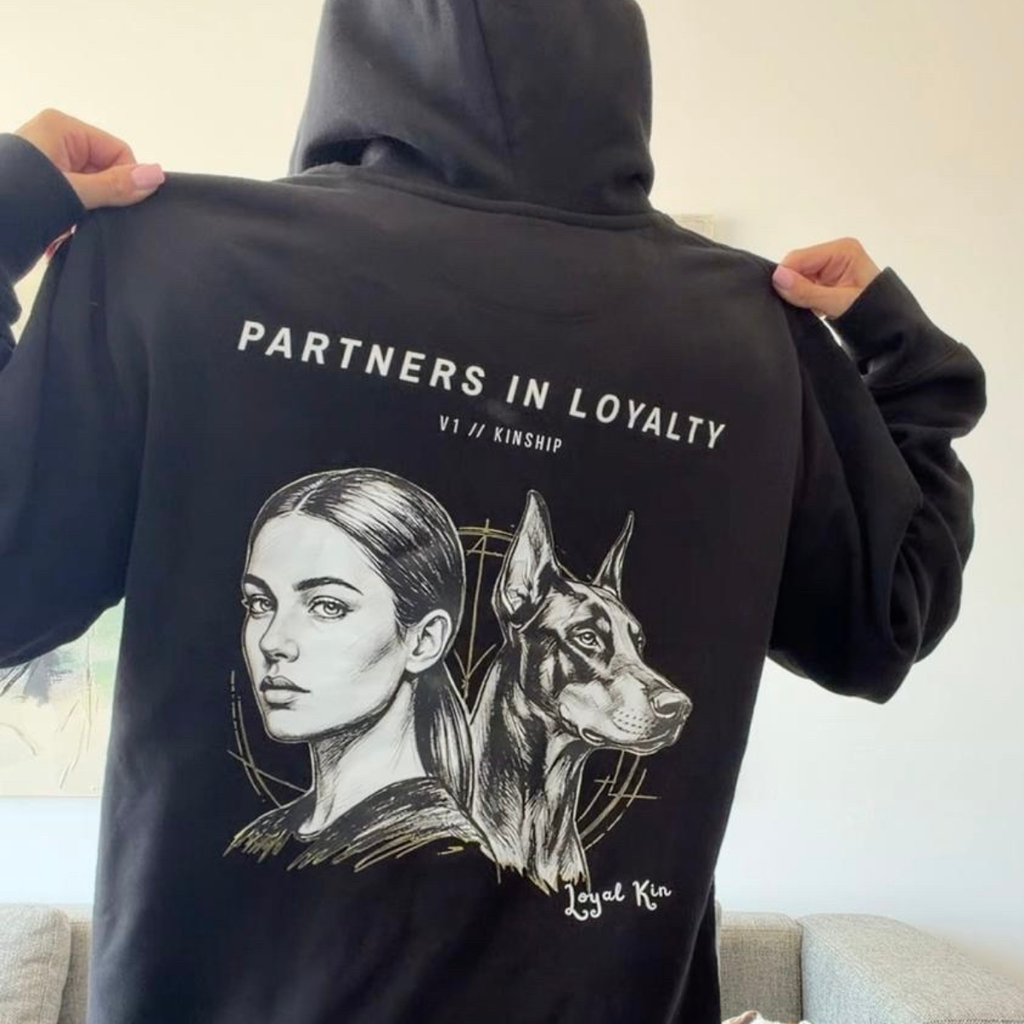 PARTNERS IN LOYALTY Hoodie