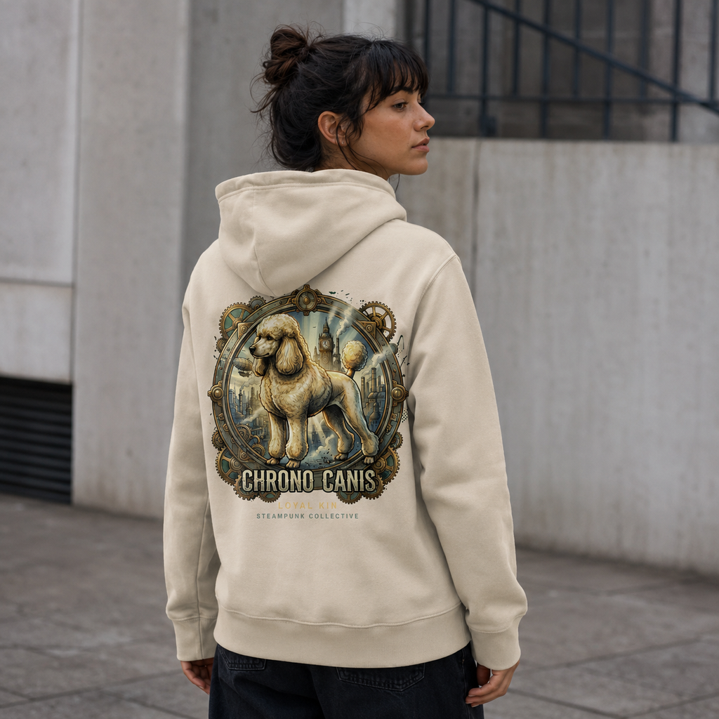 EXPRESSIVE STROKE x CHRONO CANIS – PAIR BUNDLE (2 HOODIES)