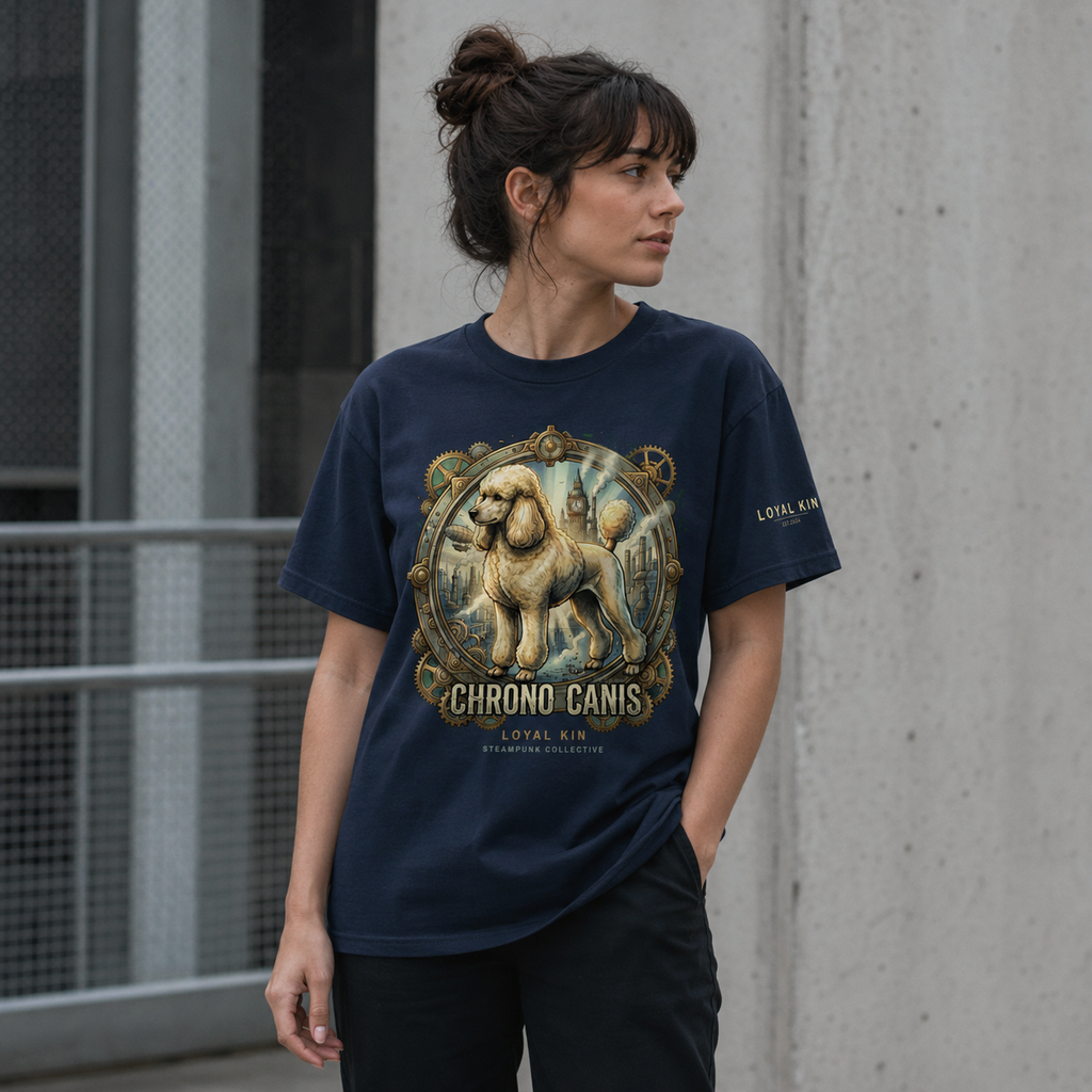 CHRONO CANIS  Tee