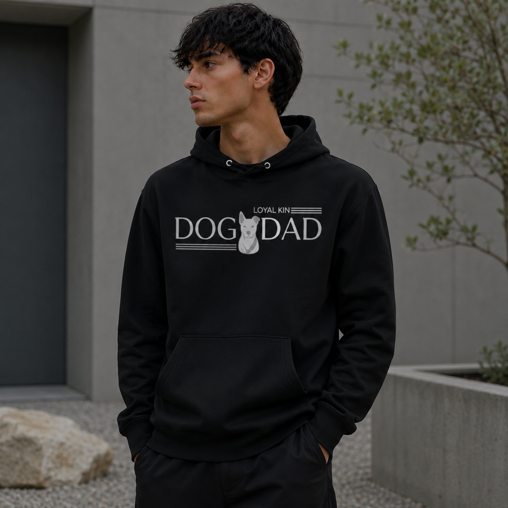DOG DAD Hoodie