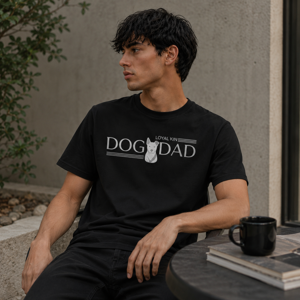 DOG DAD Tee