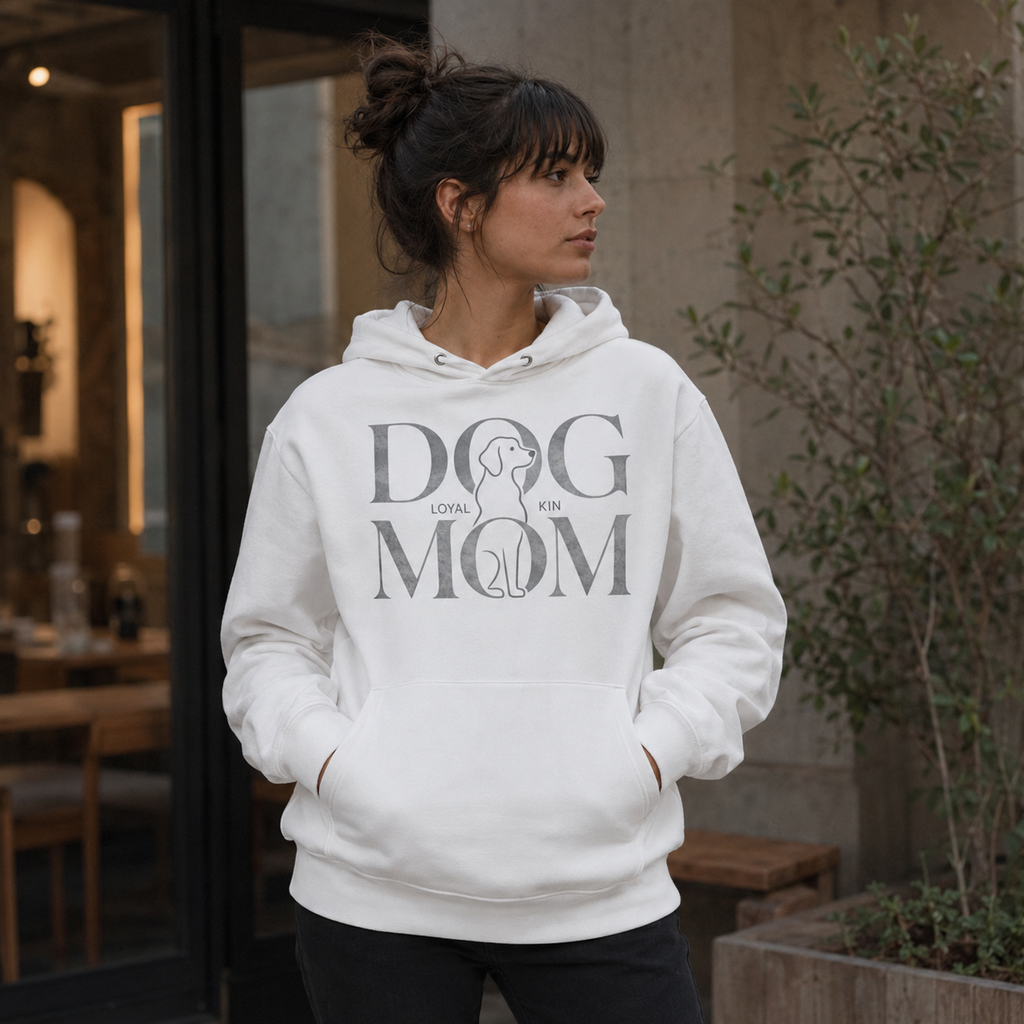 DOG MOM Hoodie
