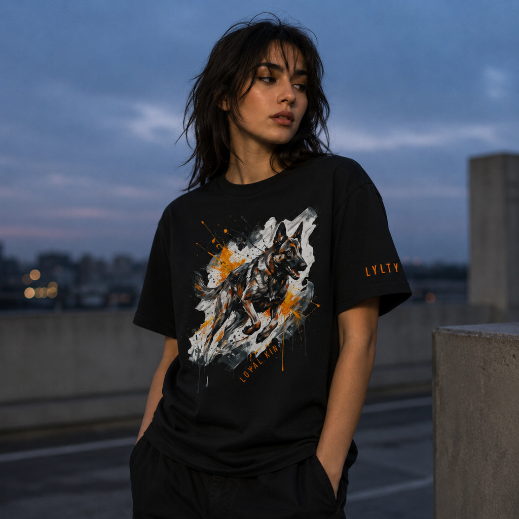 EXPRESSIVE STROKE Tee