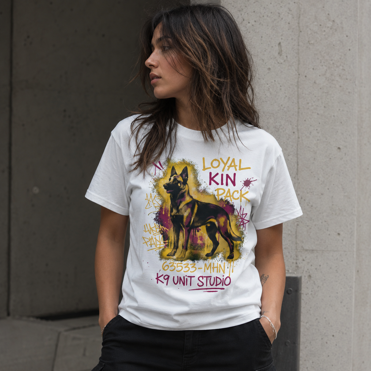 KIN PACK Tee