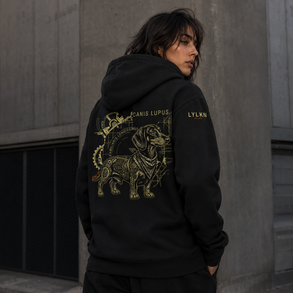 LONGITUDE Hoodie
