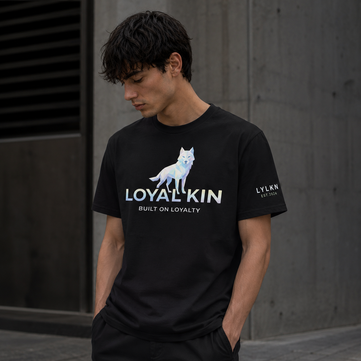 LOYAL KIN Tee