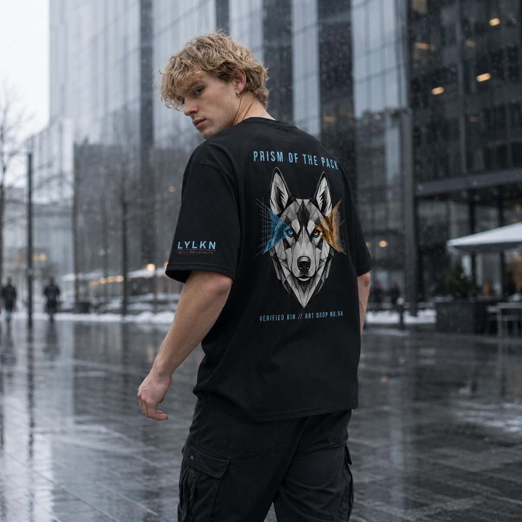 PRISM OF THE PACK Tee