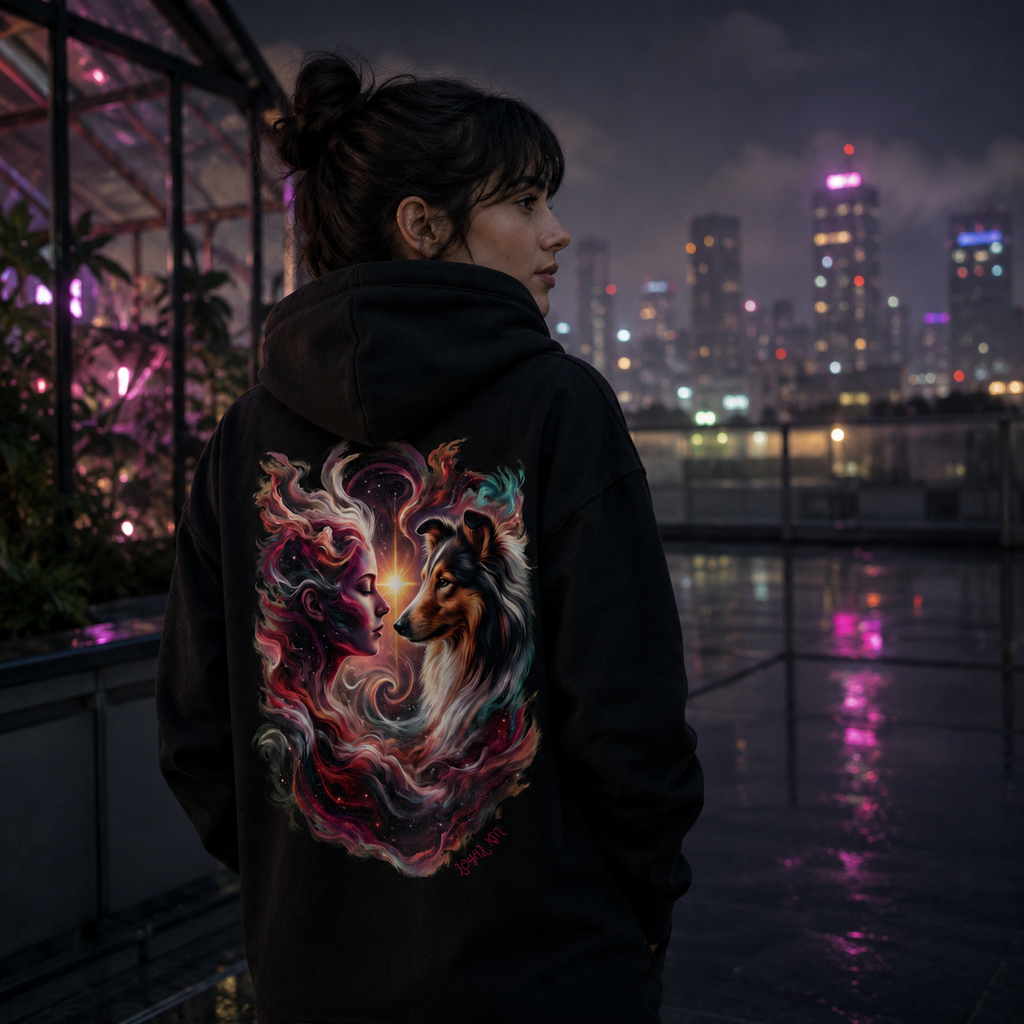 SURREAL AURA Hoodie