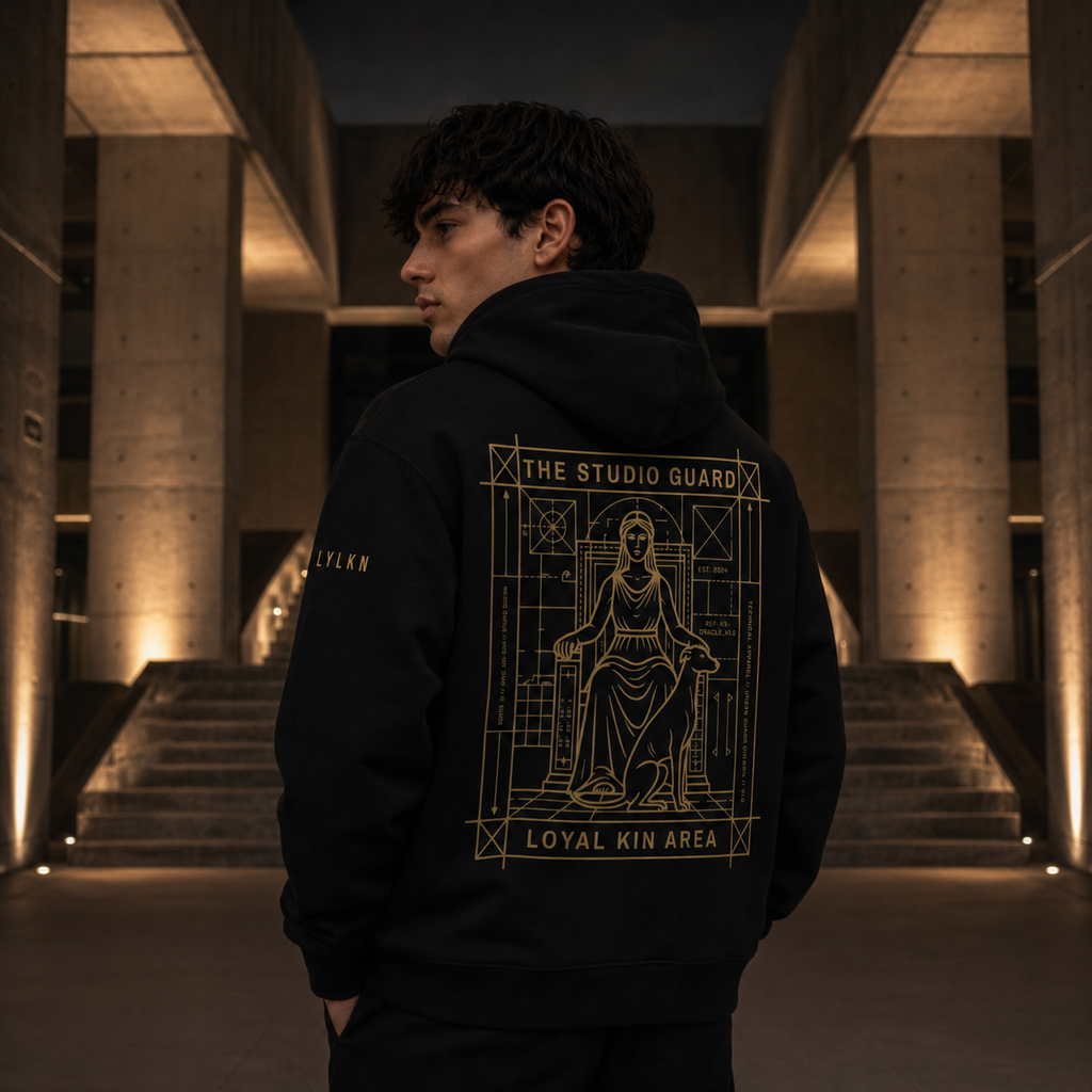 THE STUDIO GUARD Hoodie