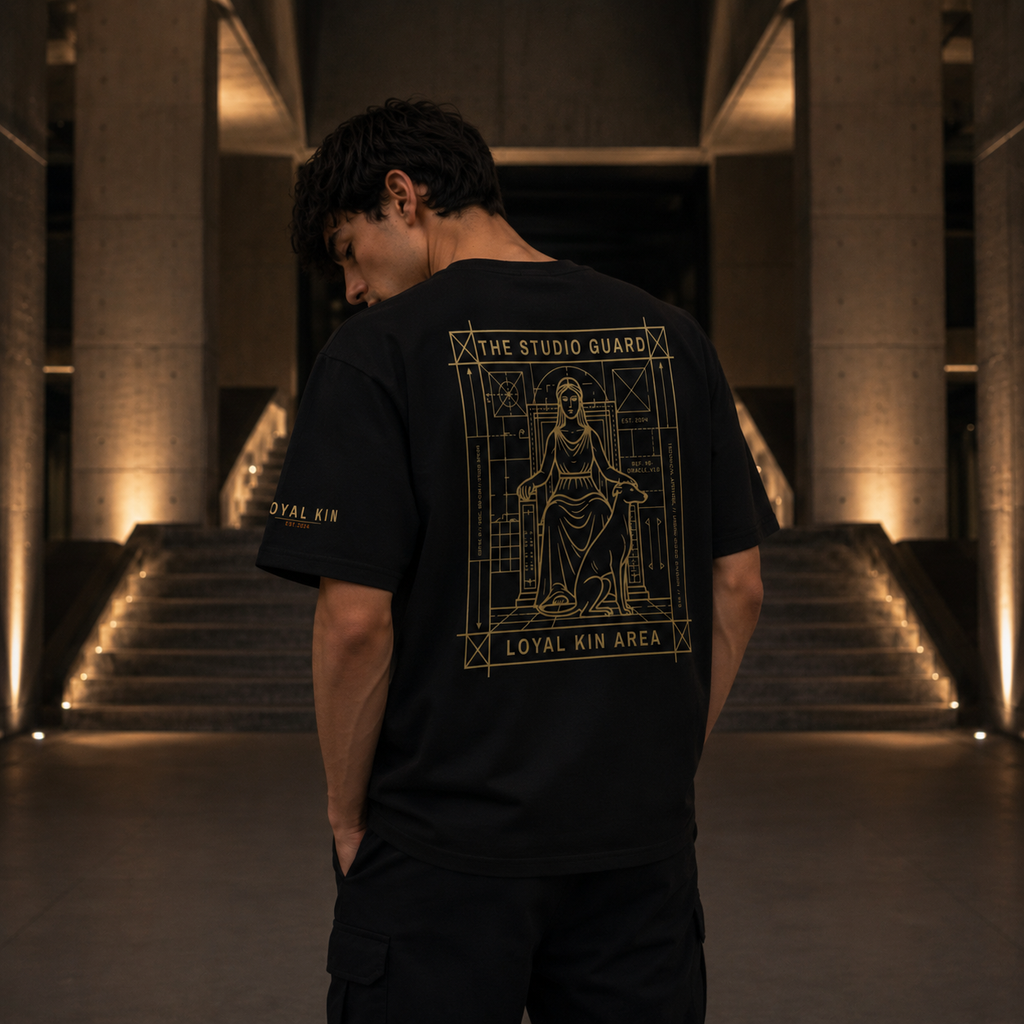 THE STUDIO GUARD Tee