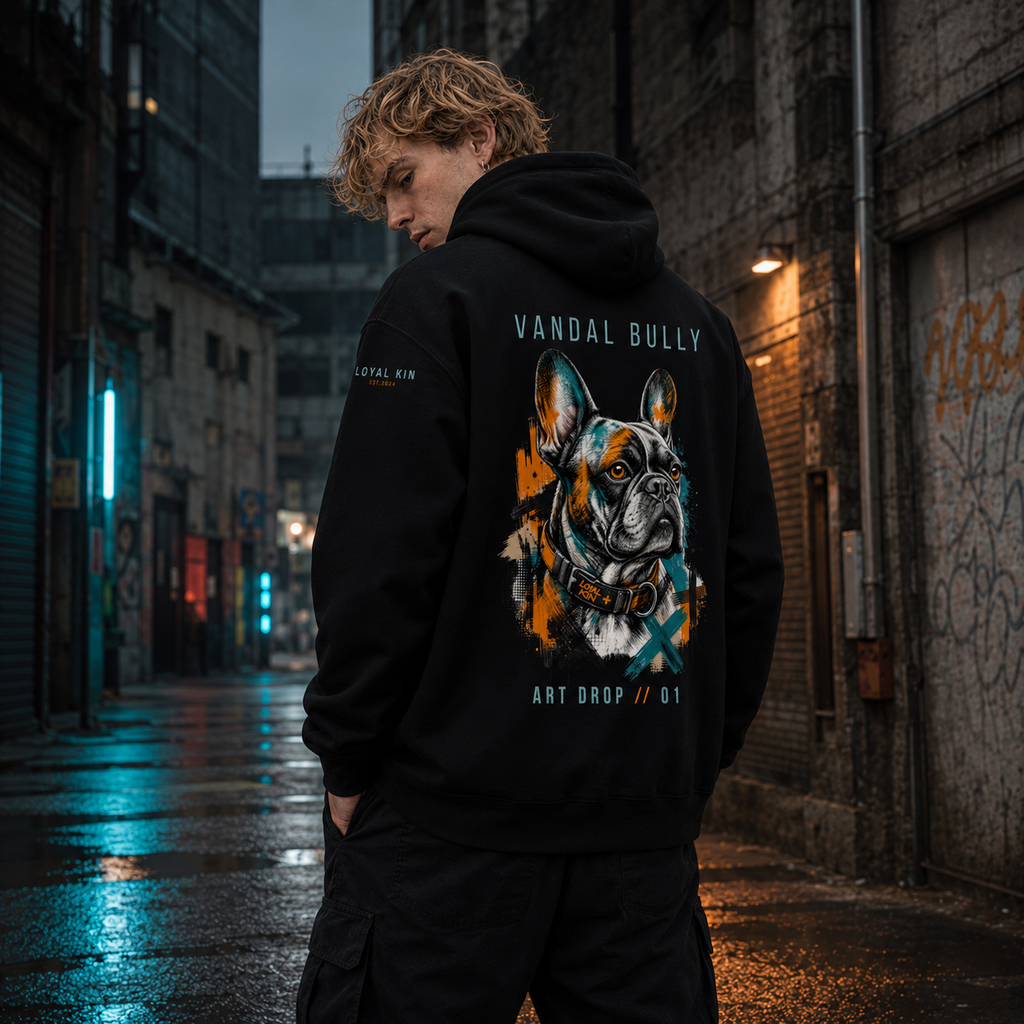 VANDAL BULLY Hoodie
