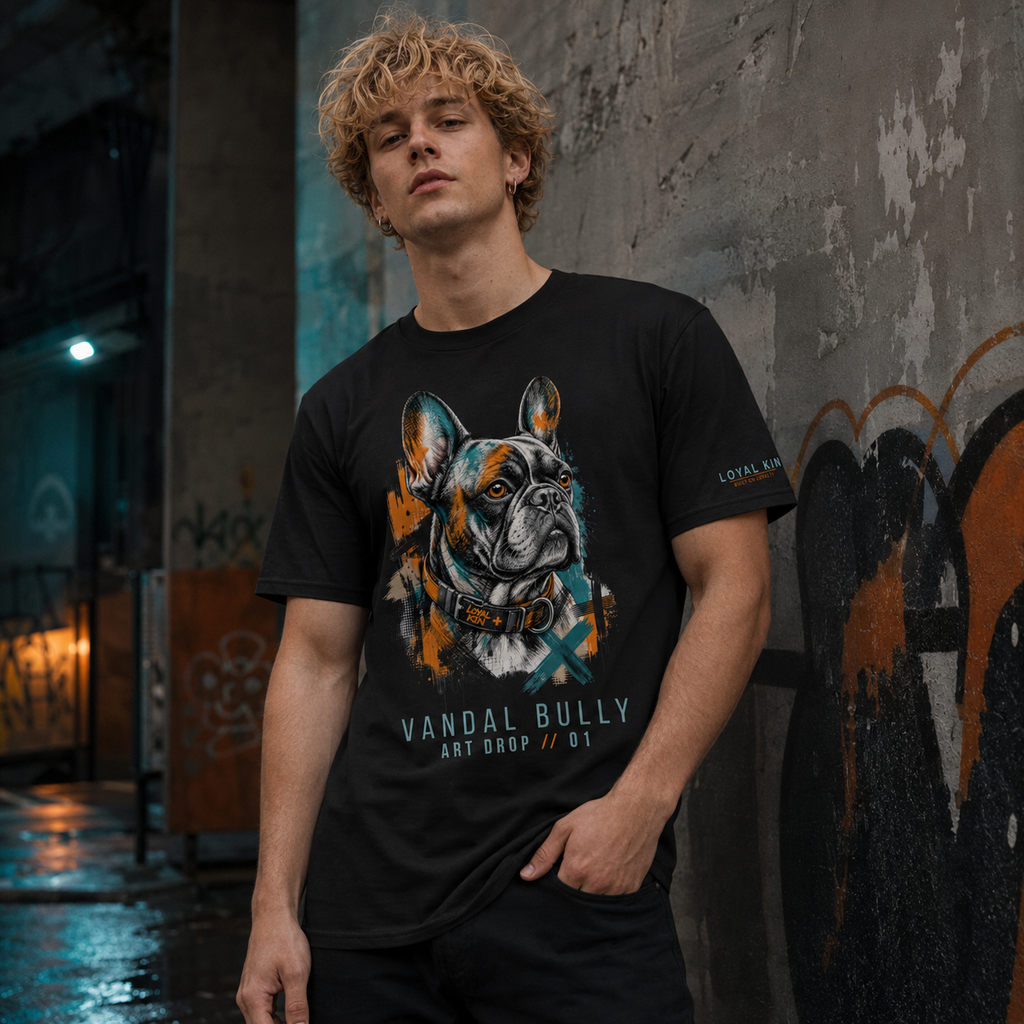 VANDAL BULLY Tee