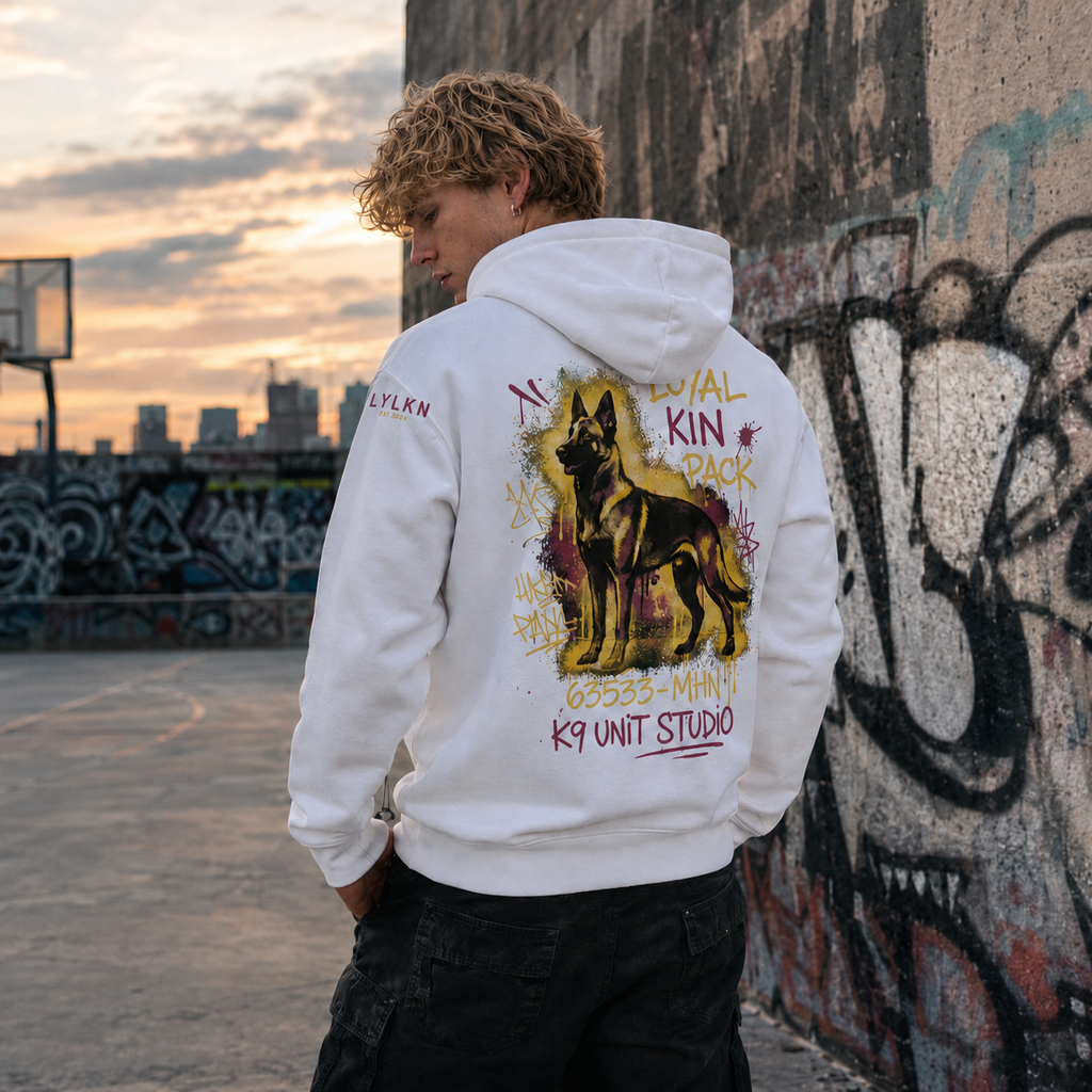 EXPRESSIVE STROKE x KIN PACK – PAIR BUNDLE (2 HOODIES)