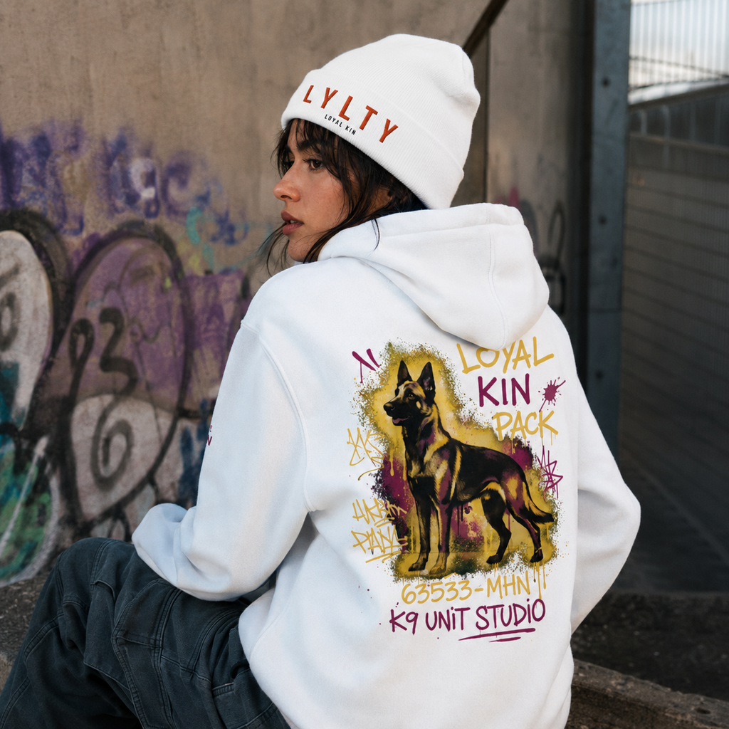 KIN PACK – COMPLETE THE LOOK BUNDLE (HOODIE + BEANIE)