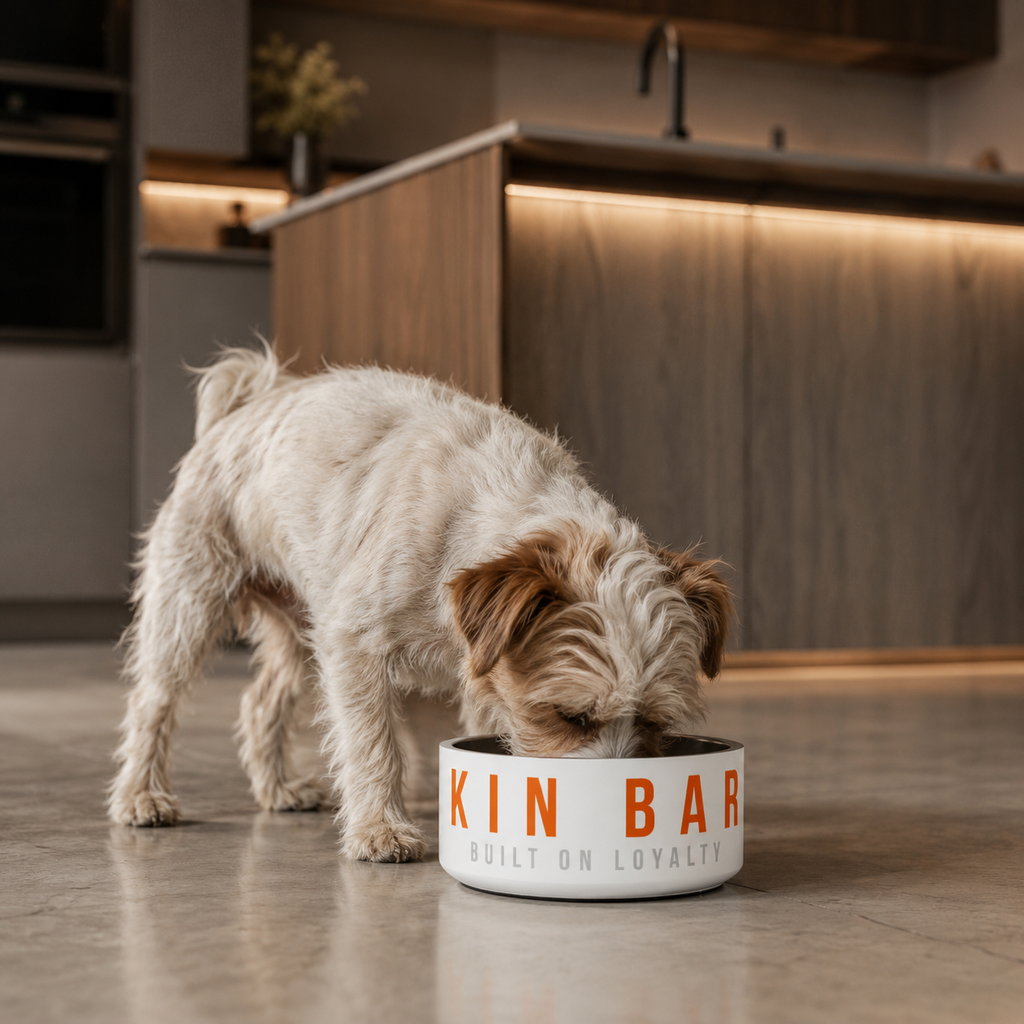 KIN BAR Hundenapf
