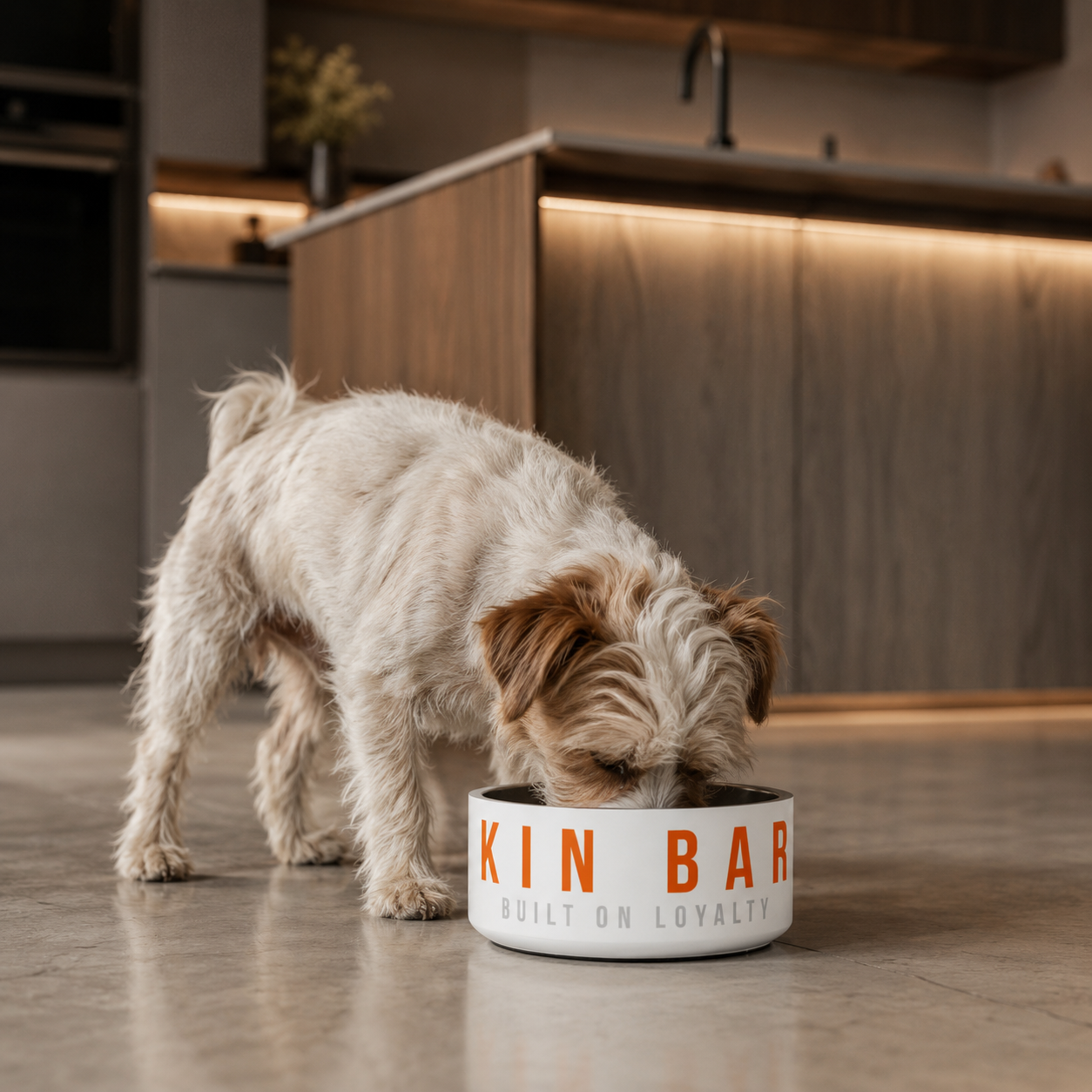 KIN BAR Hundenapf