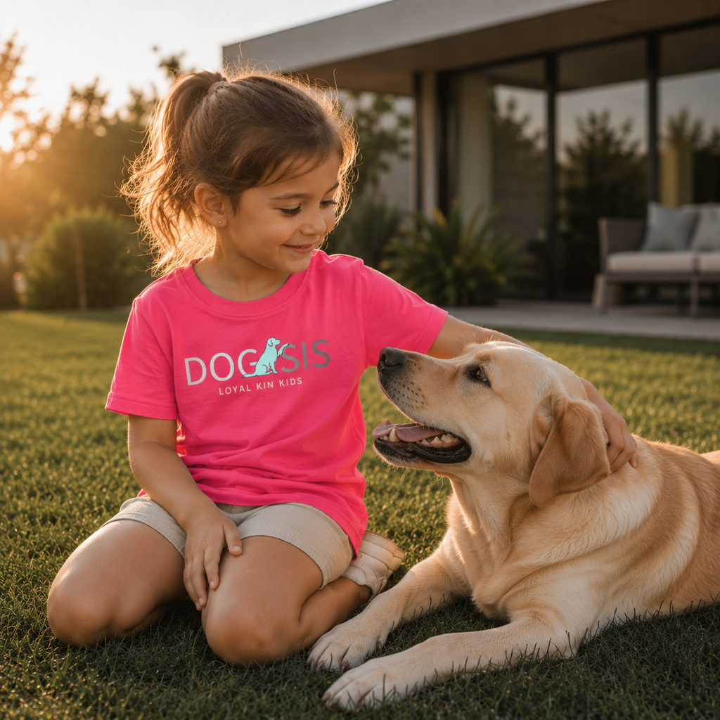 DOG SIS Kids Tee