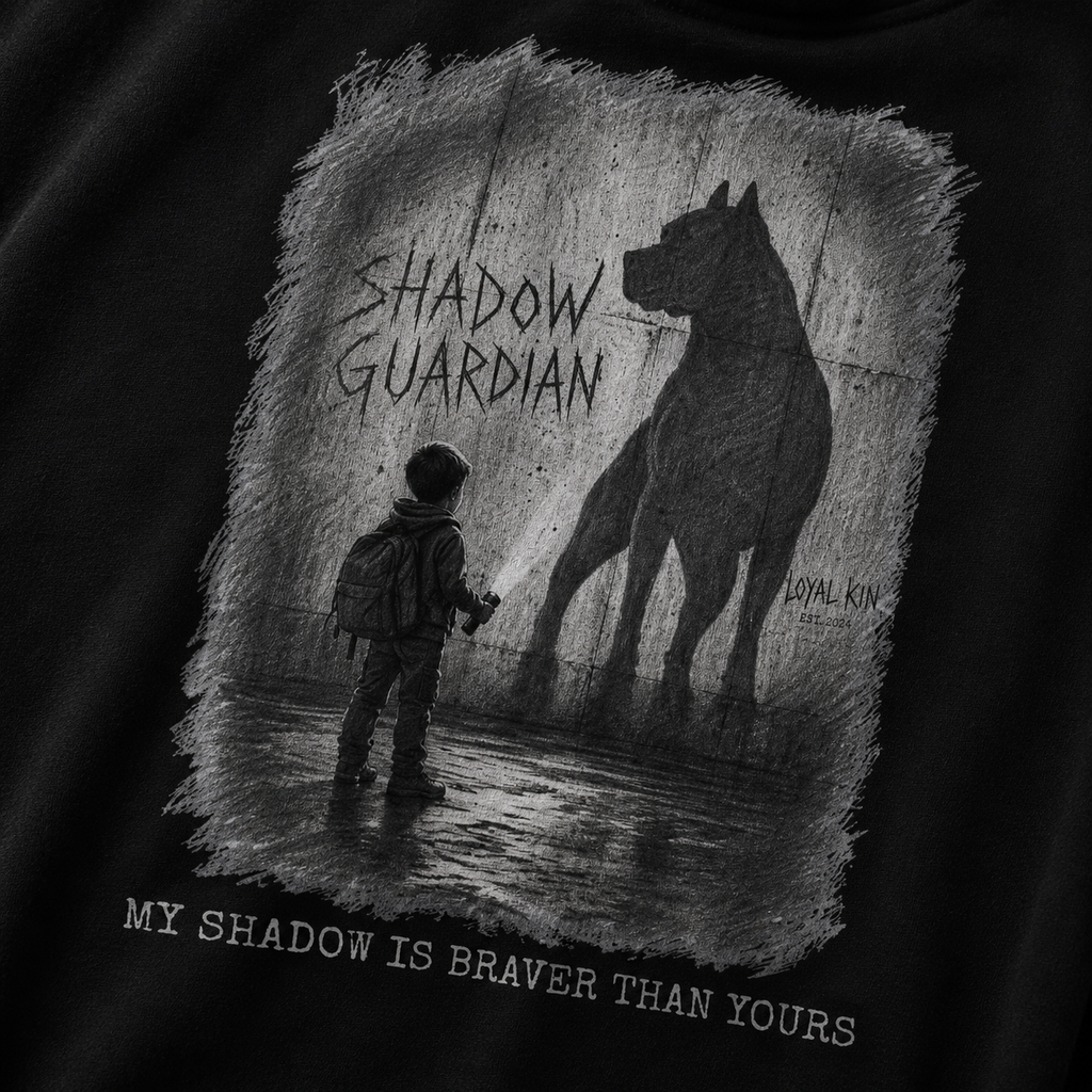 SHADOW GUARDIAN Youth Hoodie