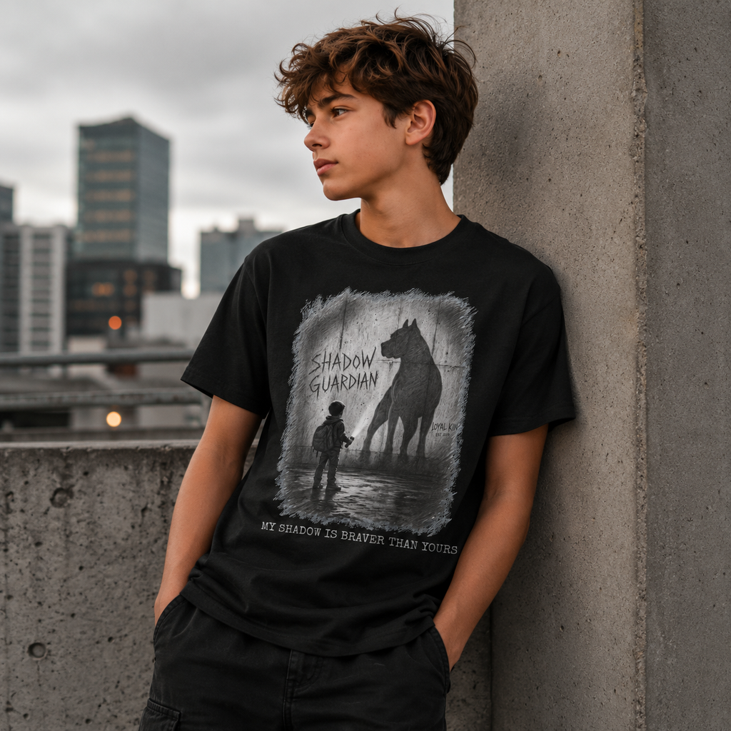SHADOW GUARDIAN Youth Tee