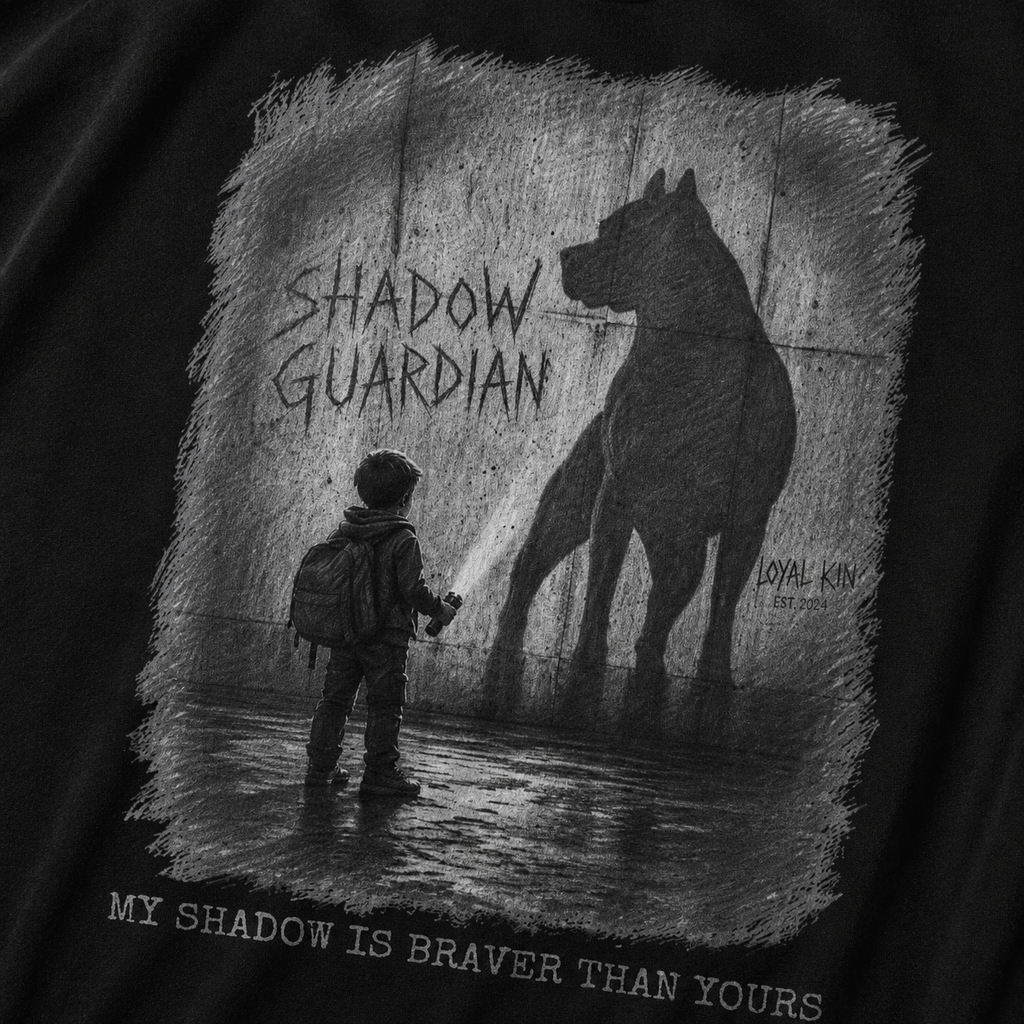 SHADOW GUARDIAN Youth Tee