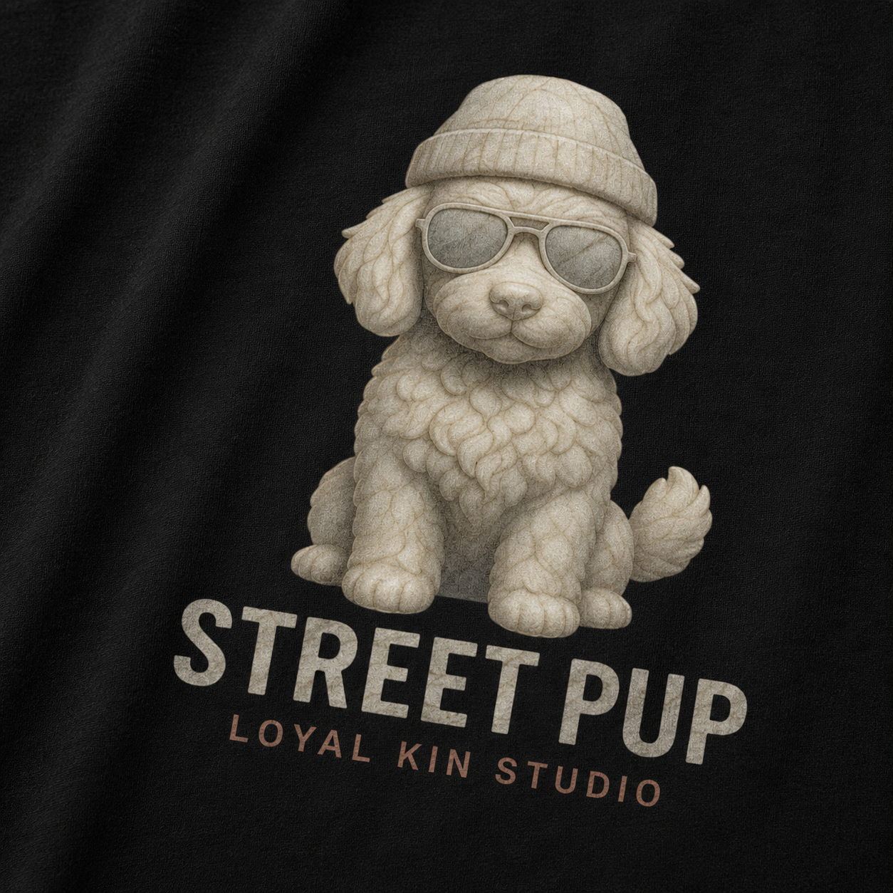 STREET PUP Youth Tee
