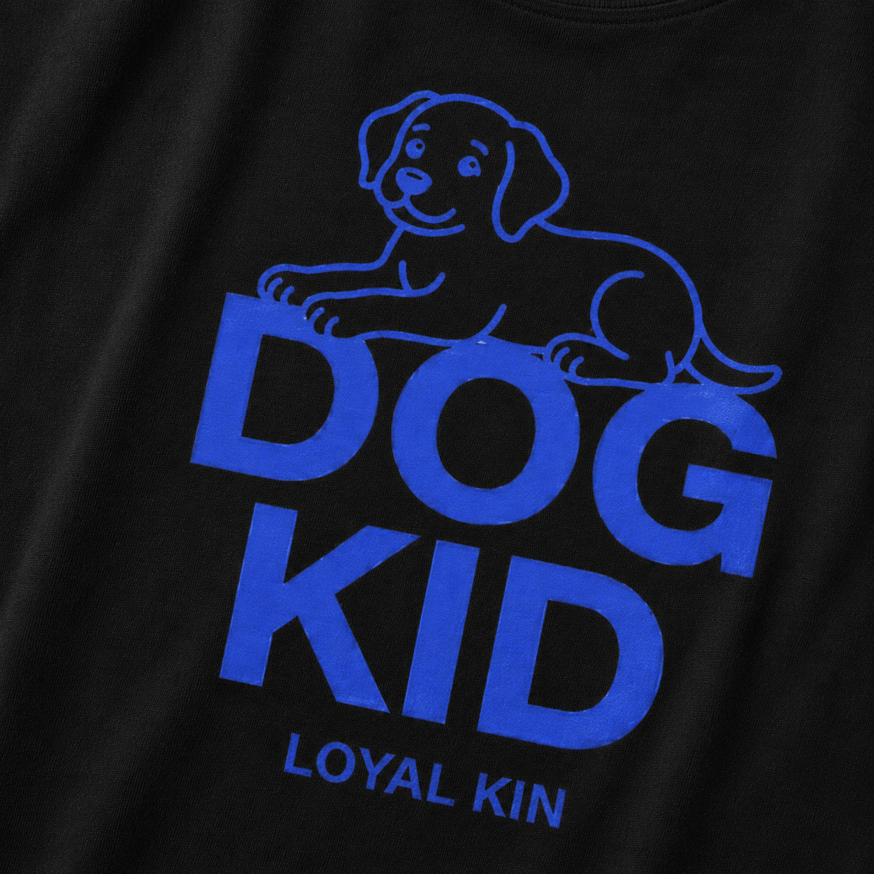 DOG KID Kids Tee