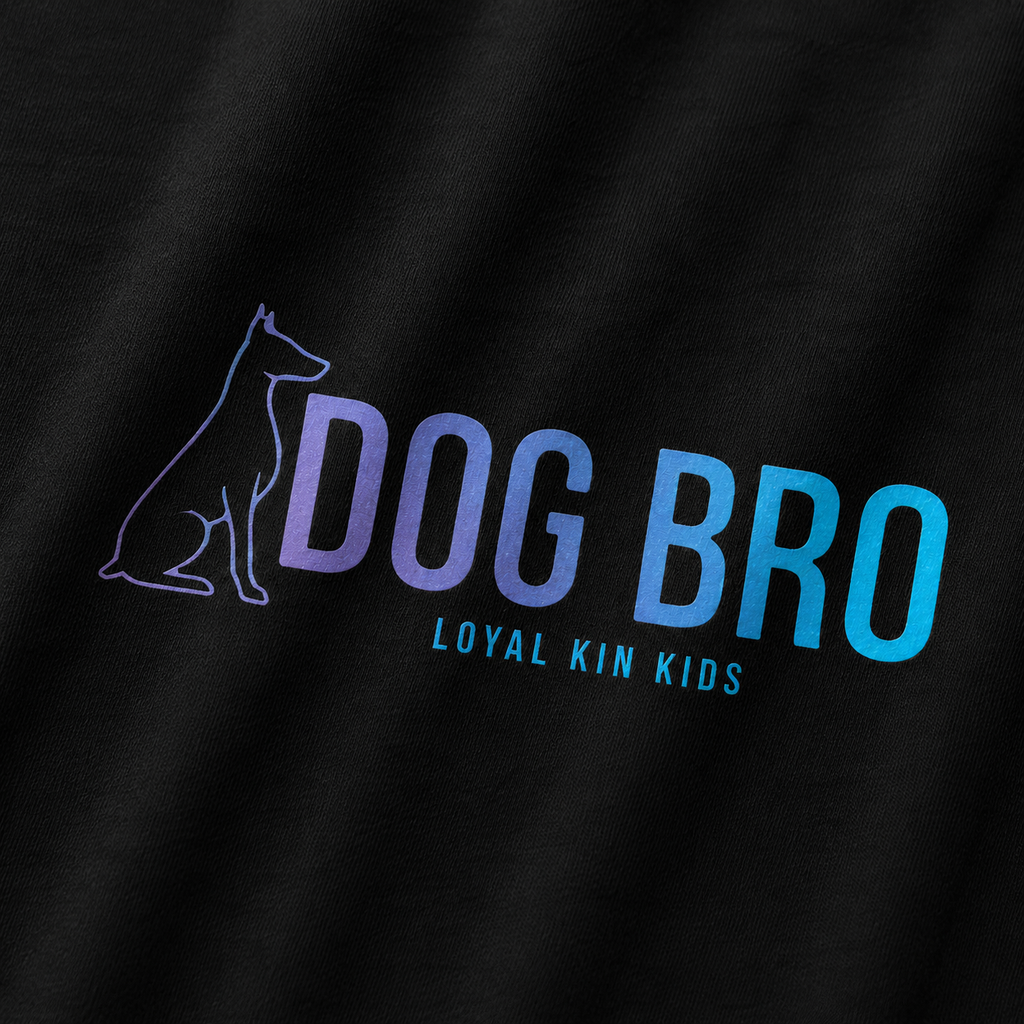 DOG BRO Kids Tee