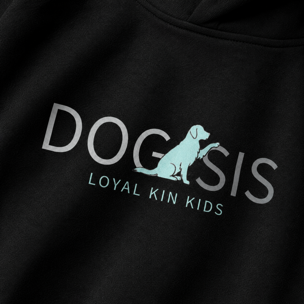 DOG SIS Kids Hoodie