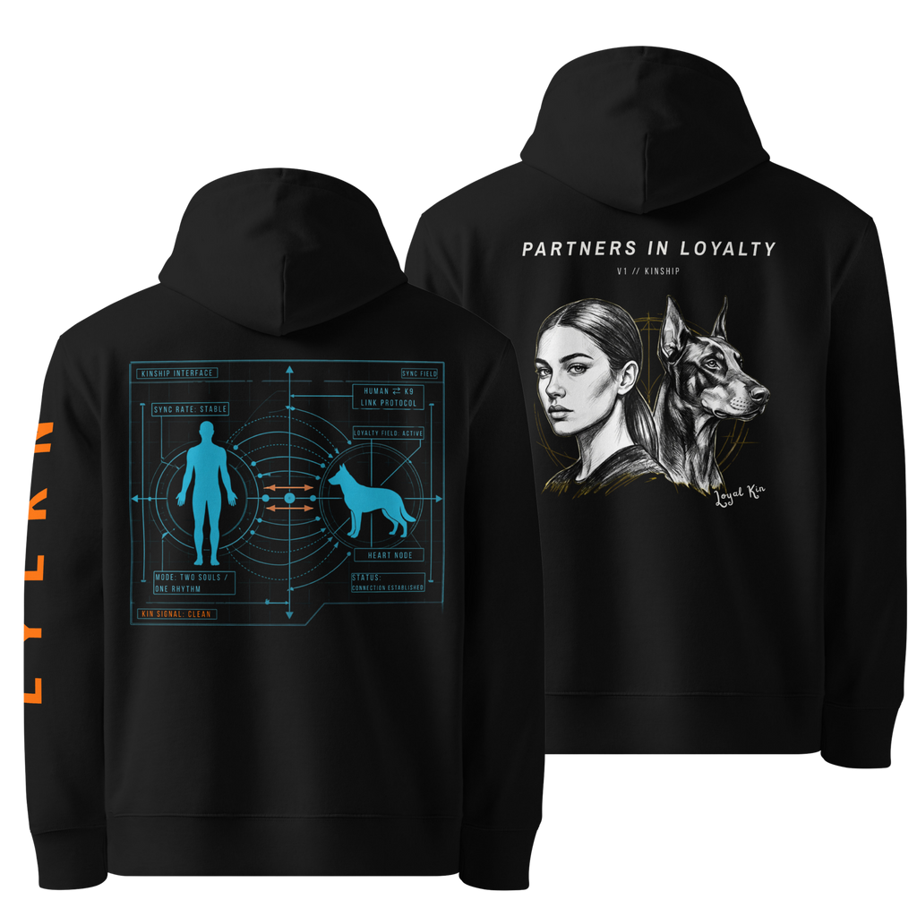 KINSHIP INTERFACE x PARTNERS IN LOYALTY – CONTRAST BUNDLE (2 HOODIES)