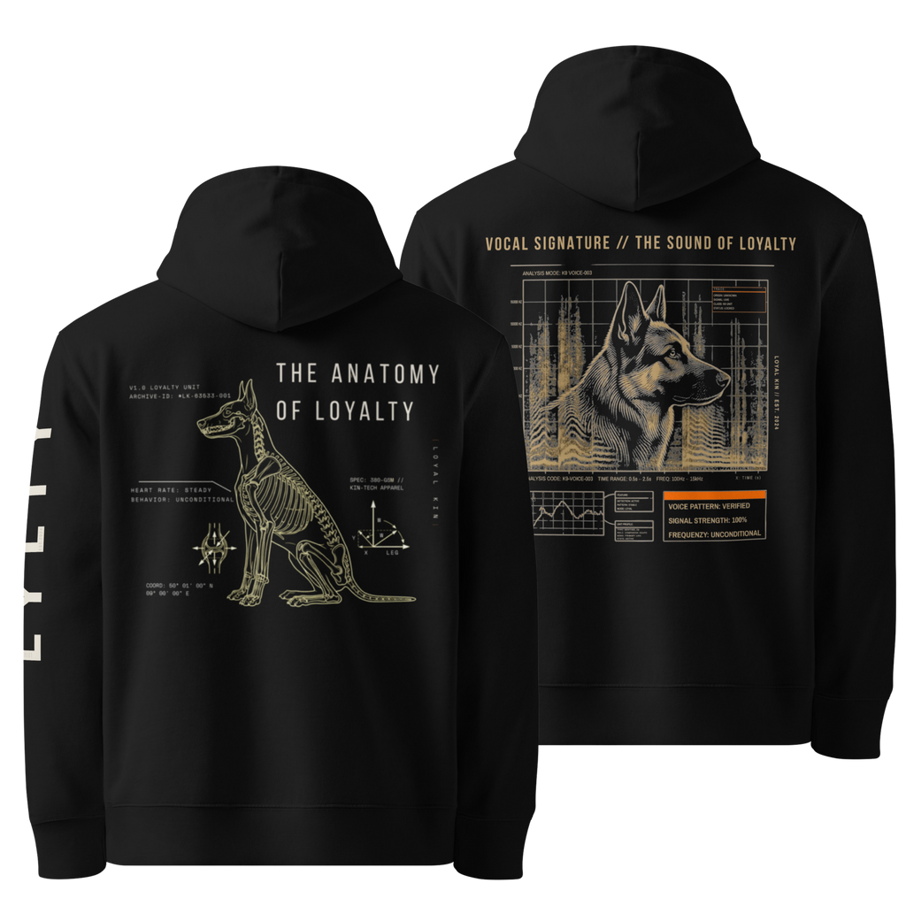 ANATOMY OF LOYALTY x VOCAL SIGNATURE – PAIR BUNDLE (2 HOODIES)