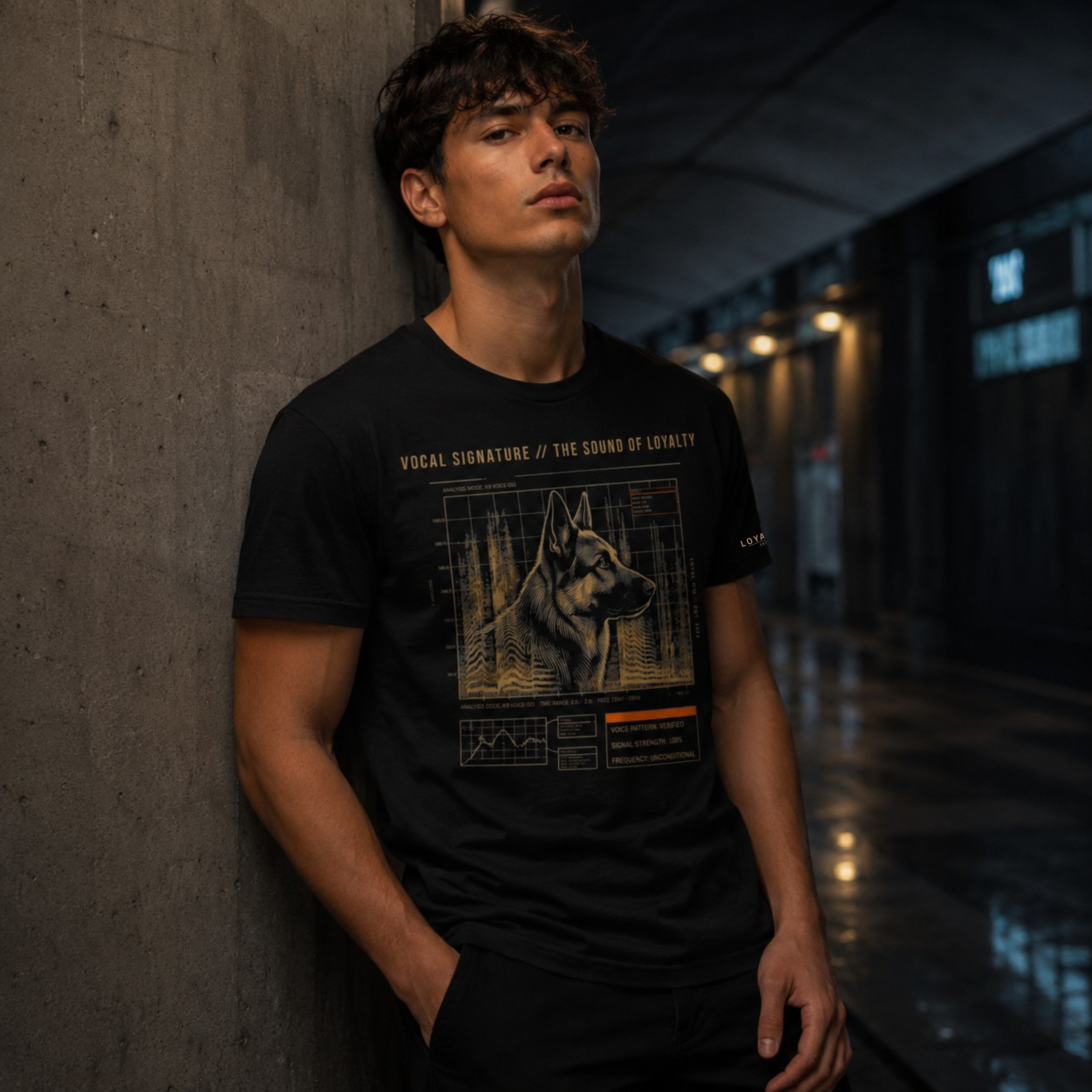 VOCAL SIGNATURE Tee
