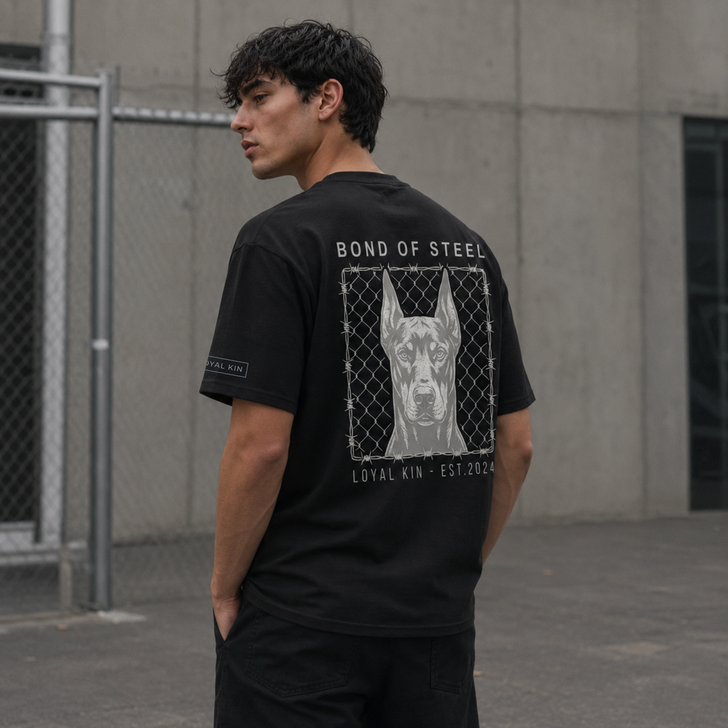 BOND OF STEEL Tee