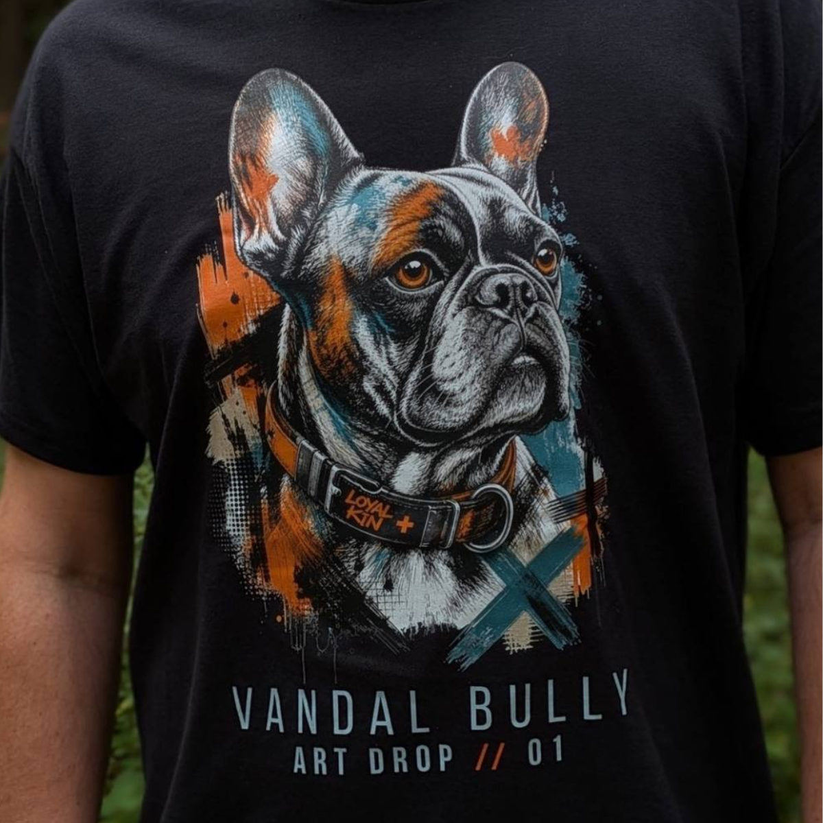 VANDAL BULLY Tee