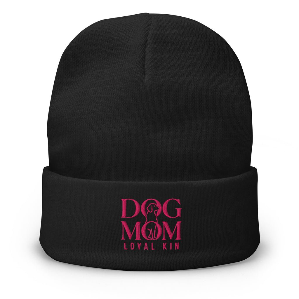 DOG MOM – COMPLETE THE LOOK BUNDLE (HOODIE + BEANIE)