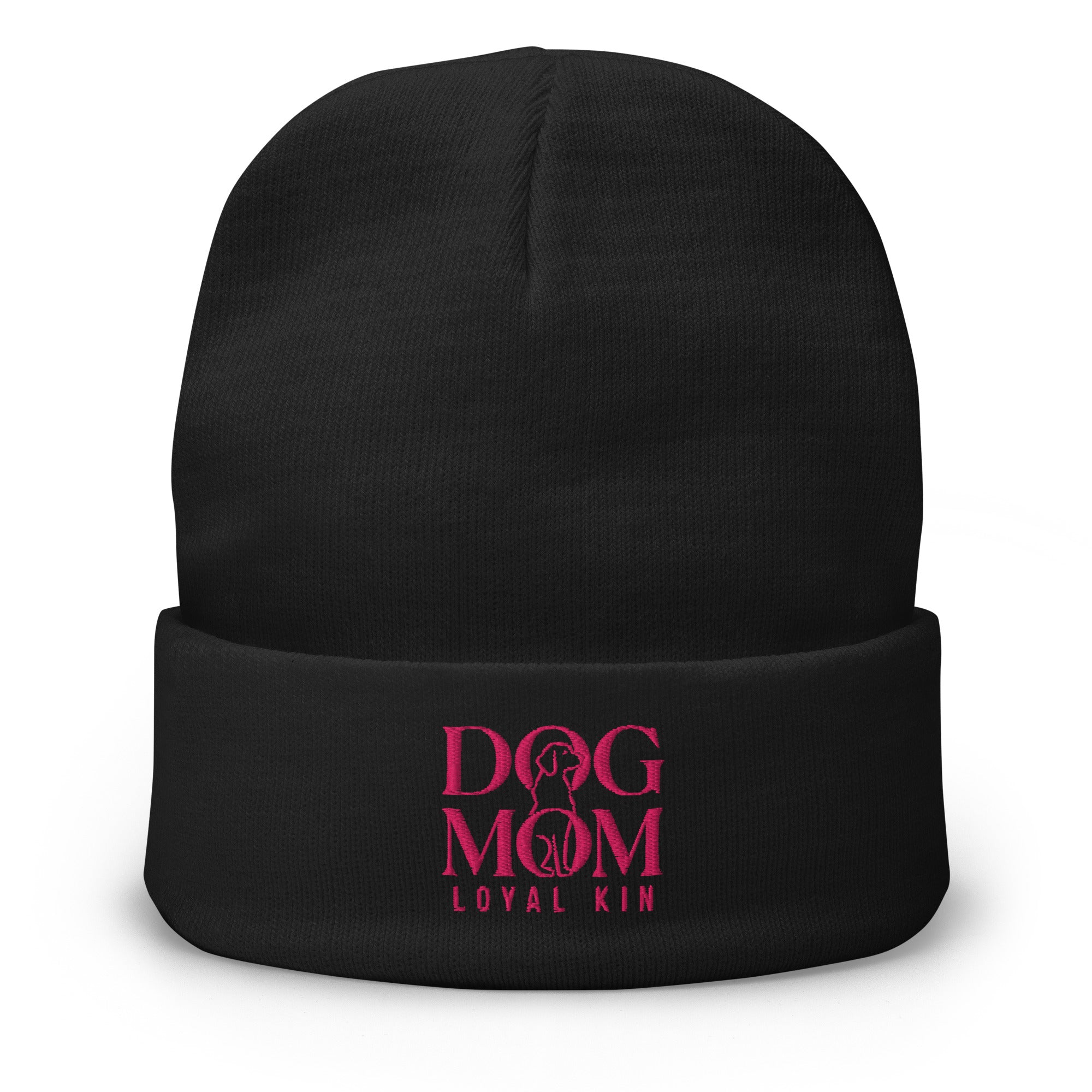 DOG MOM – COMPLETE THE LOOK BUNDLE (HOODIE + BEANIE)