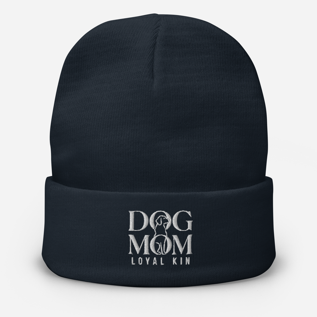 DOG MOM – COMPLETE THE LOOK BUNDLE (HOODIE + BEANIE)