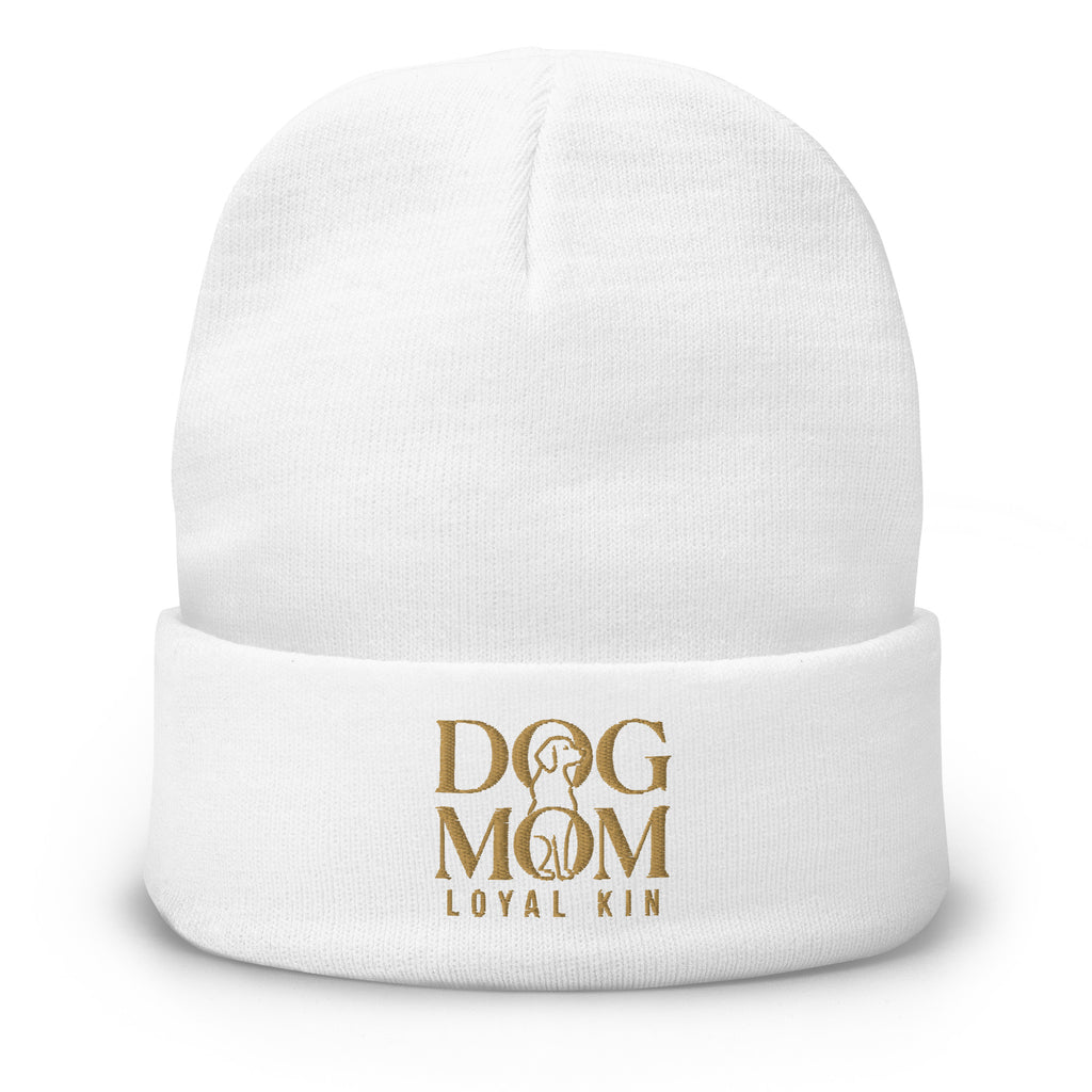 DOG MOM – COMPLETE THE LOOK BUNDLE (HOODIE + BEANIE)