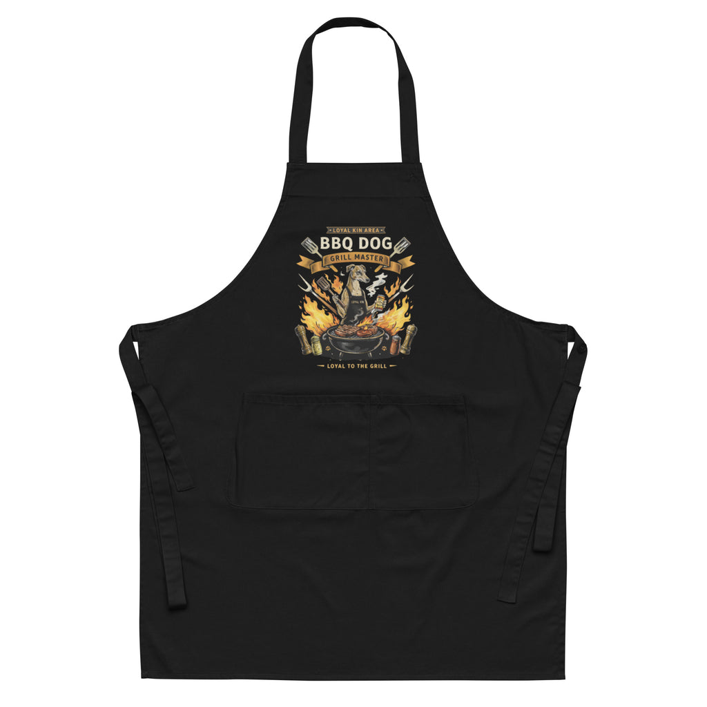BBQ DOG Grill-Schürze