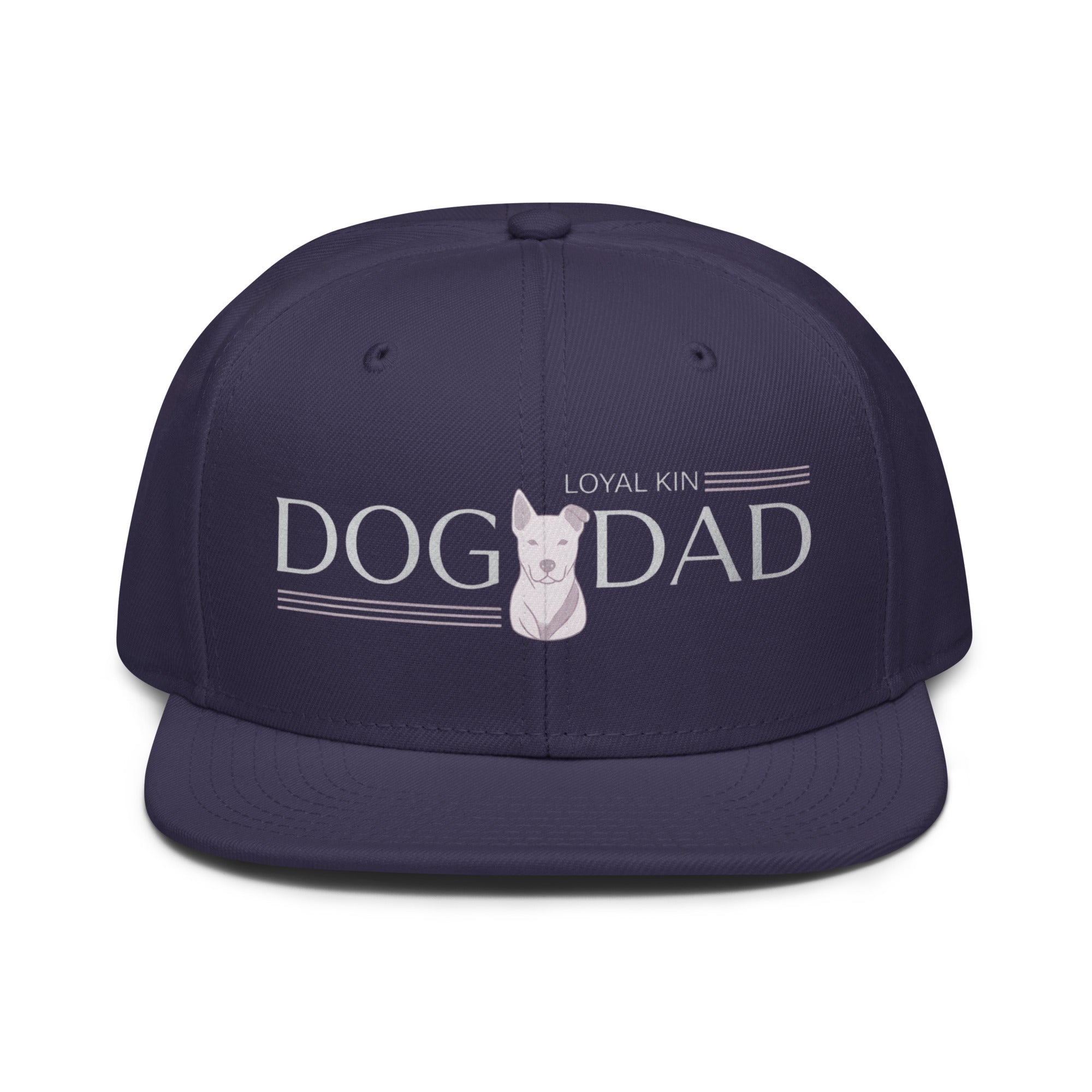DOG DAD – COMPLETE THE LOOK BUNDLE (HOODIE + SNAPBACK)