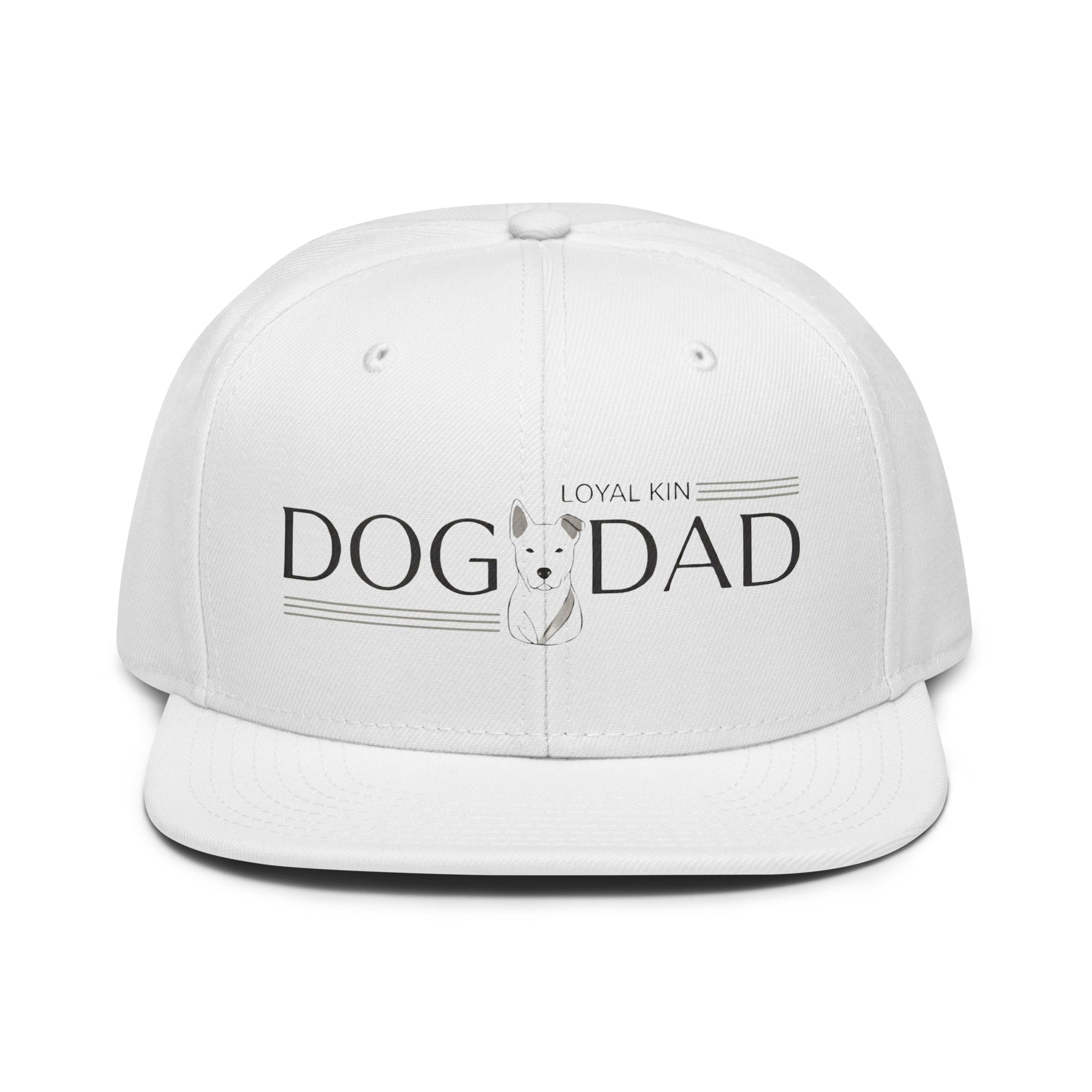 DOG DAD – COMPLETE THE LOOK BUNDLE (HOODIE + SNAPBACK)