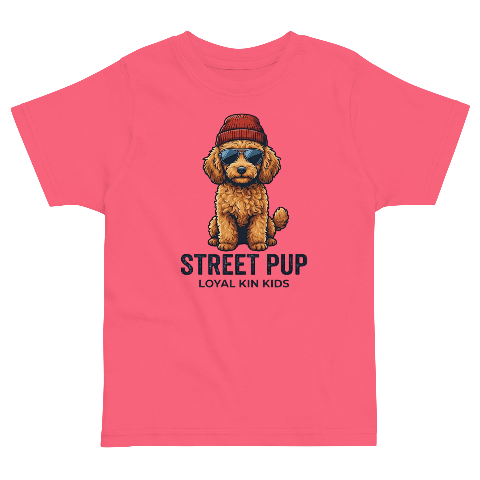 STREET PUP Kids Tee