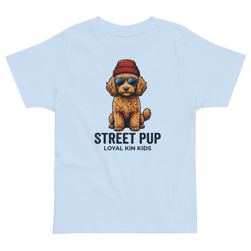 STREET PUP Kids Tee
