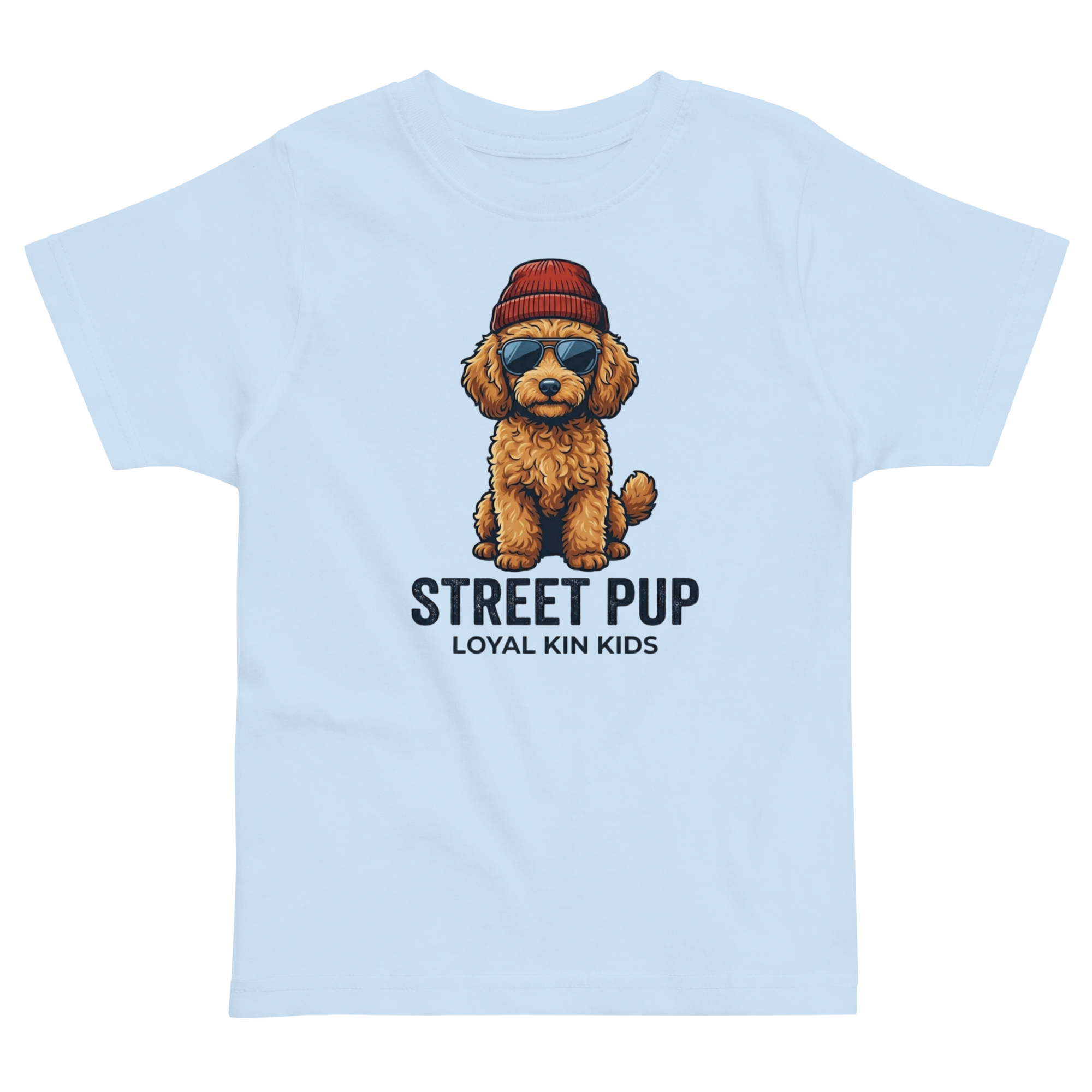 STREET PUP Kids Tee