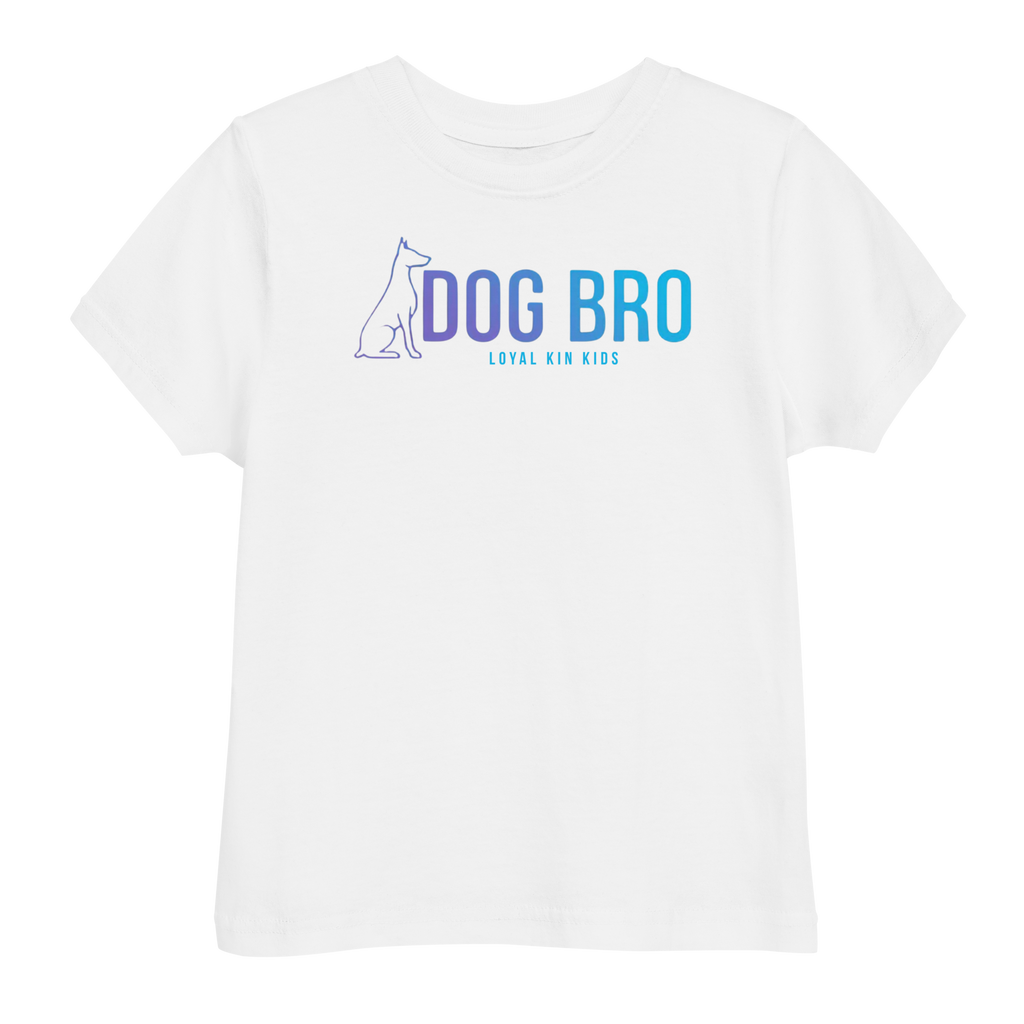 DOG BRO Kids Tee