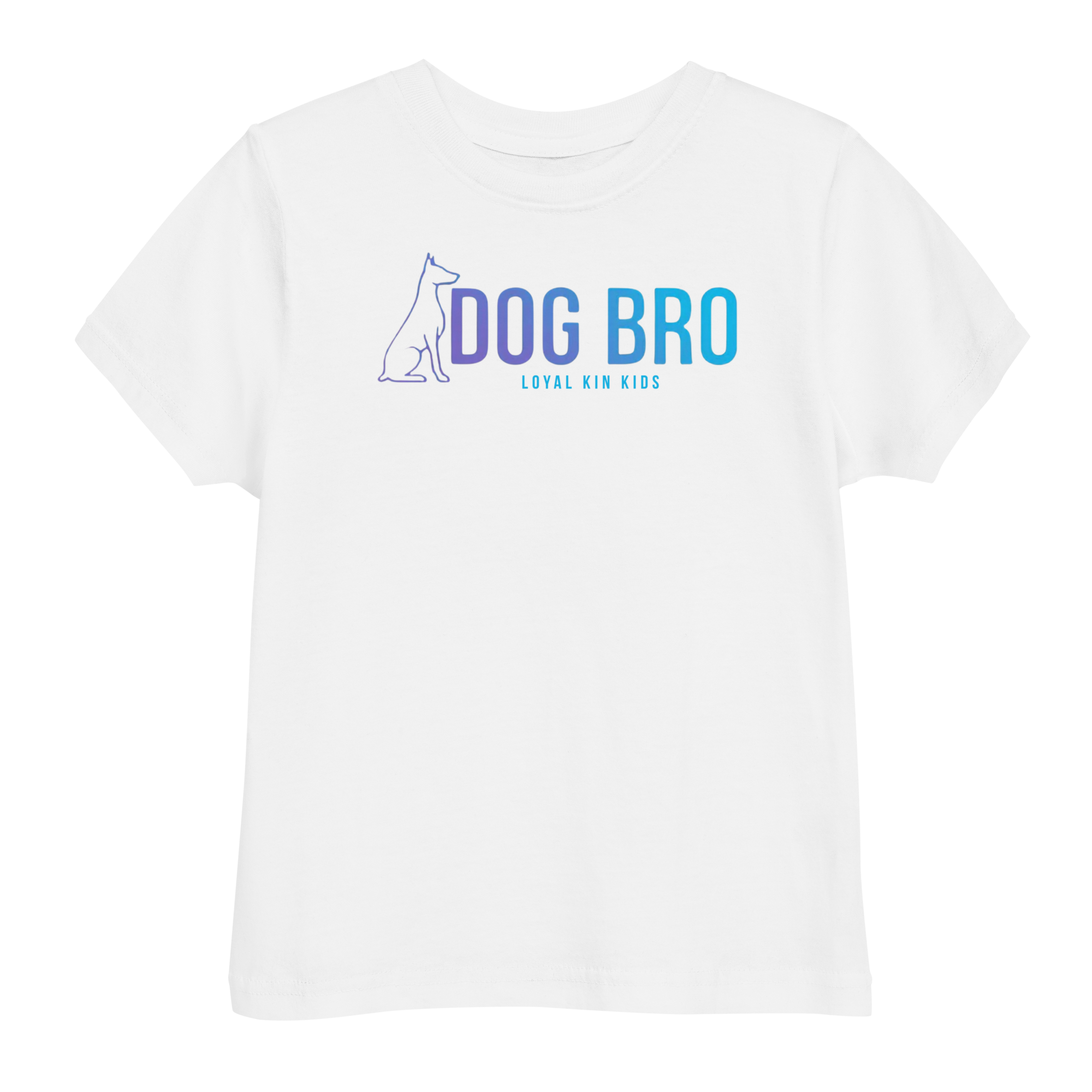 DOG BRO Kids Tee
