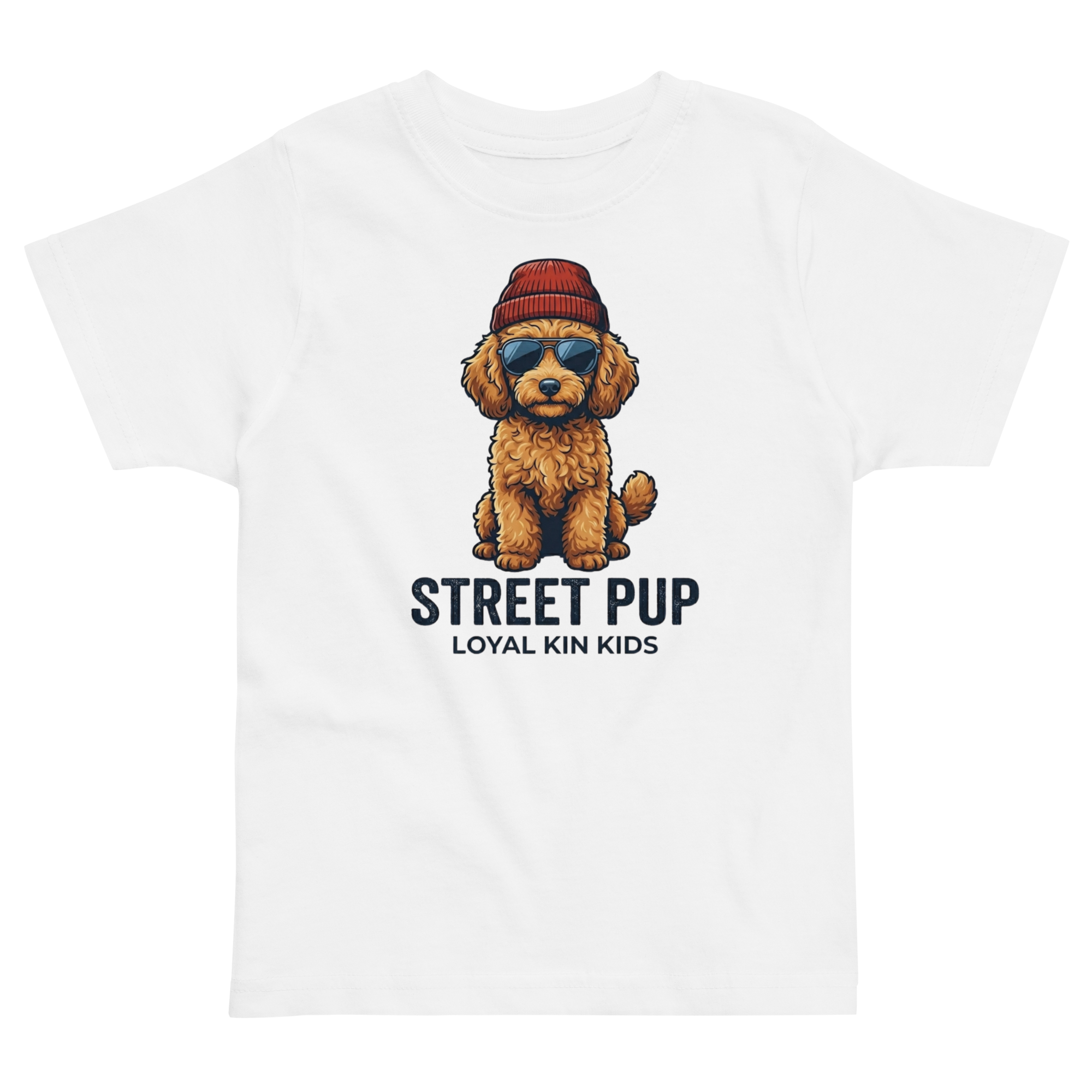 STREET PUP Kids Tee