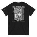 DOGS OVER POLITICS Tee